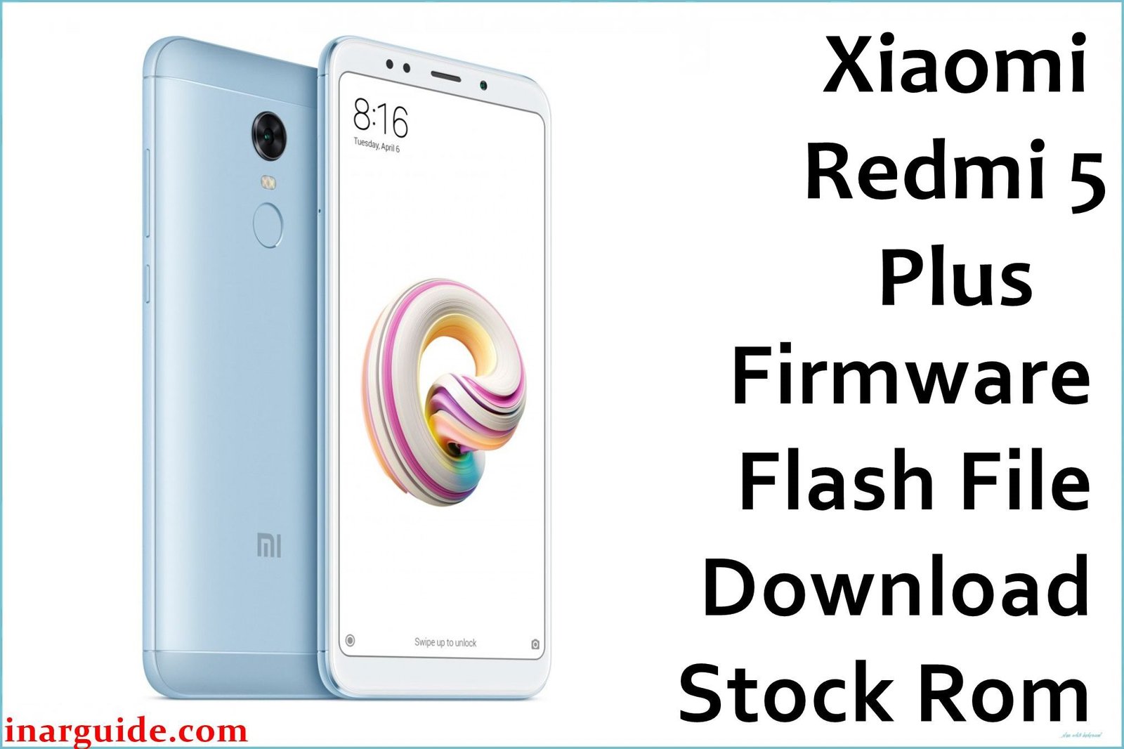 Xiaomi Redmi 5 Plus