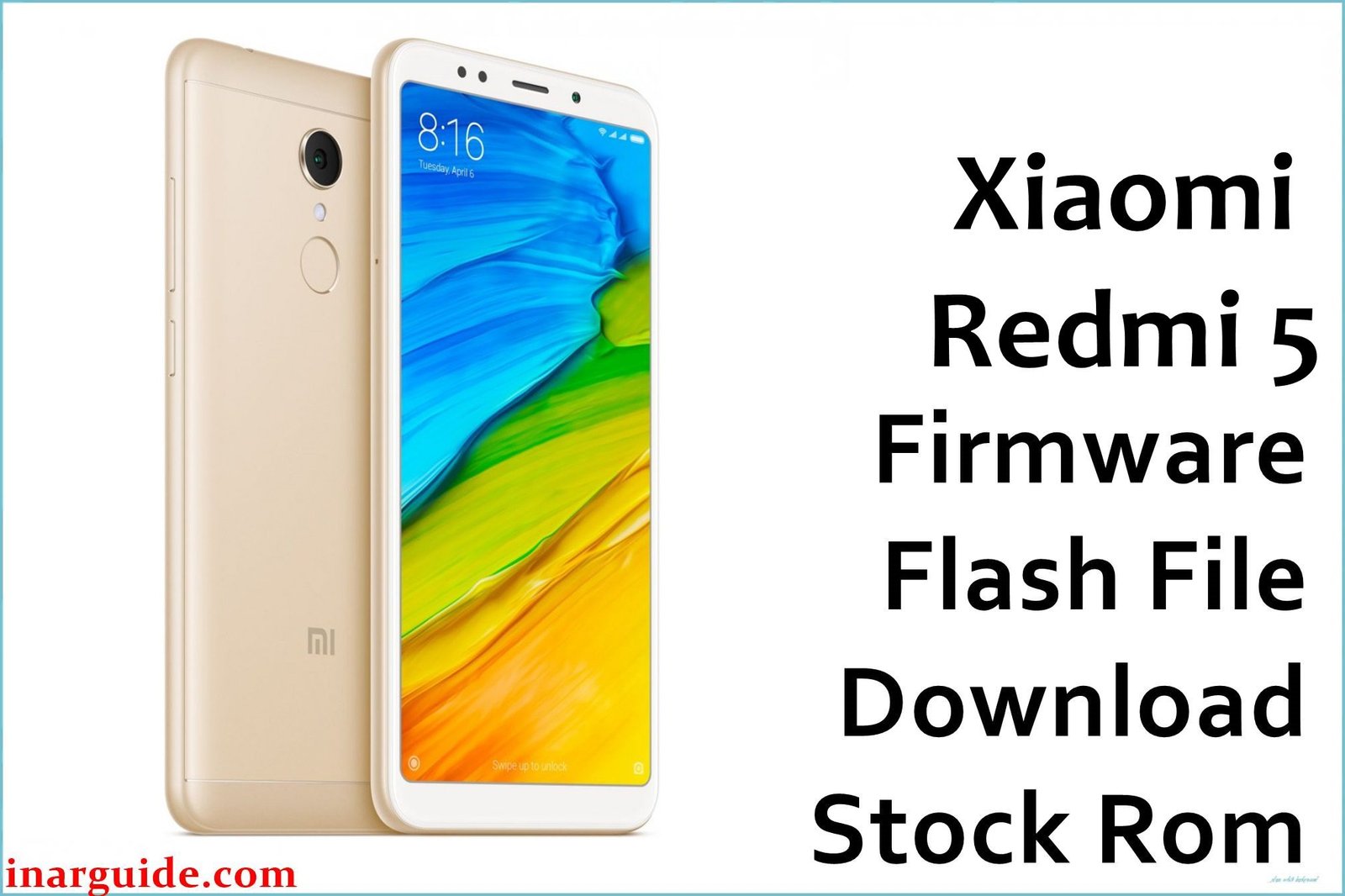 Xiaomi Redmi 5