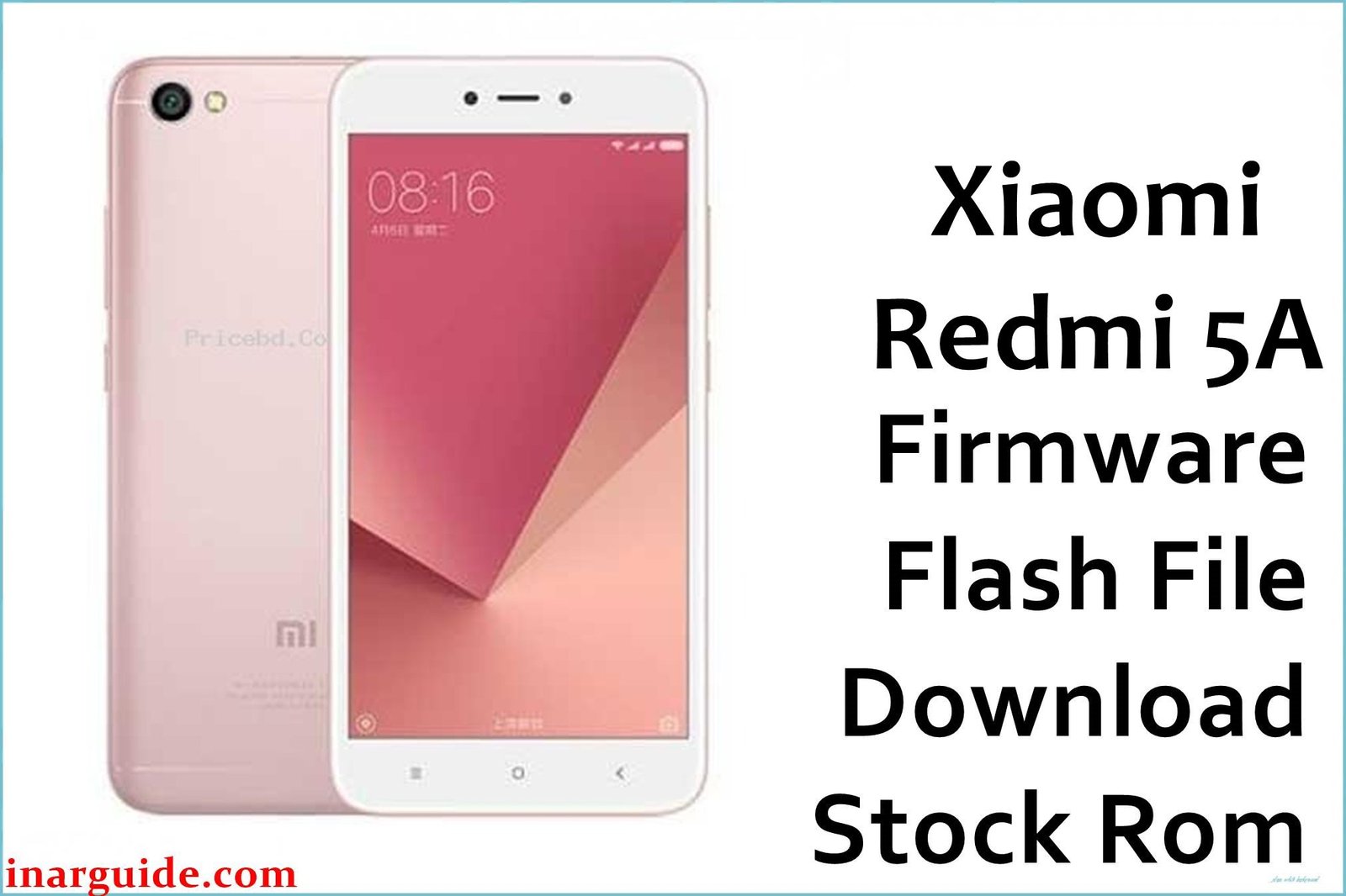 Xiaomi Redmi 5A (riva)