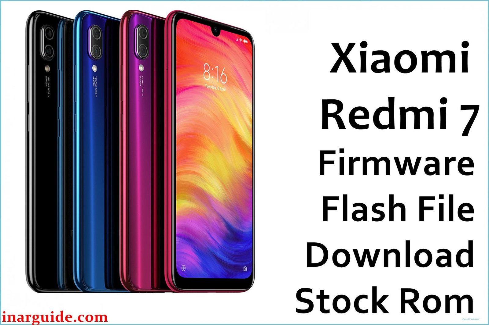 Xiaomi Redmi 7