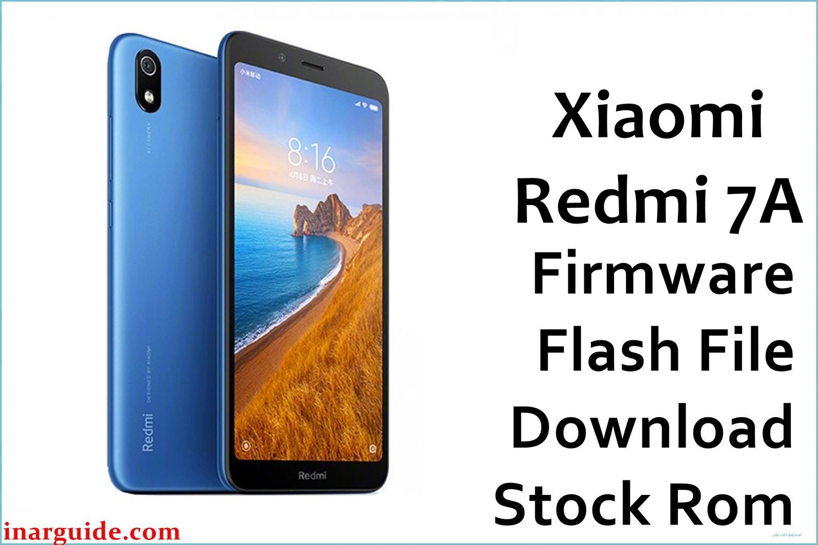 Xiaomi Redmi 7A
