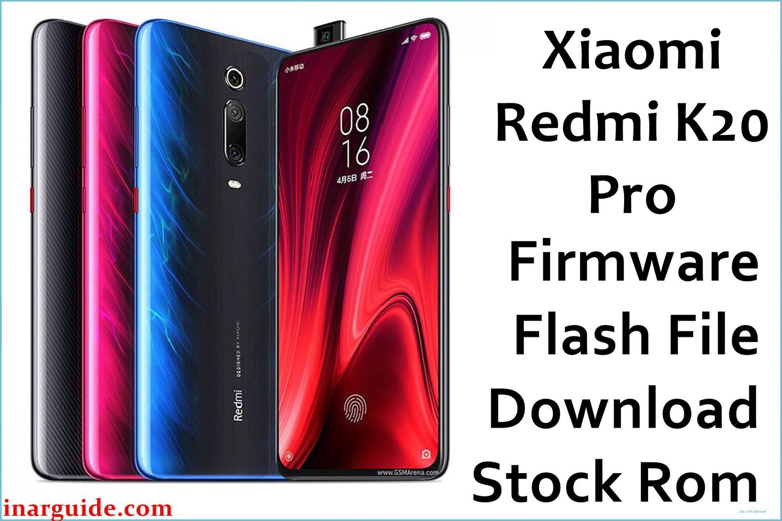 Xiaomi Redmi K20 Pro