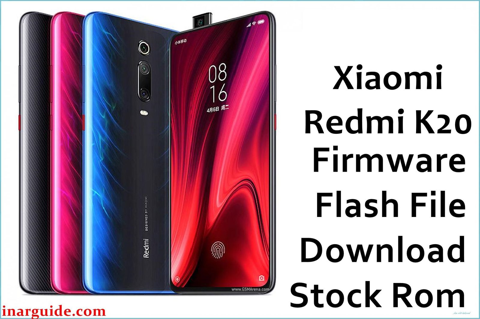 Xiaomi Redmi K20