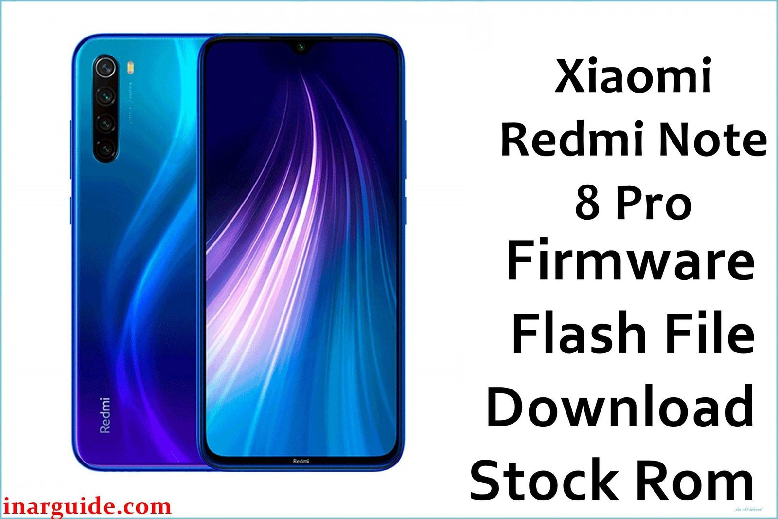 Xiaomi Redmi Note 8 Pro