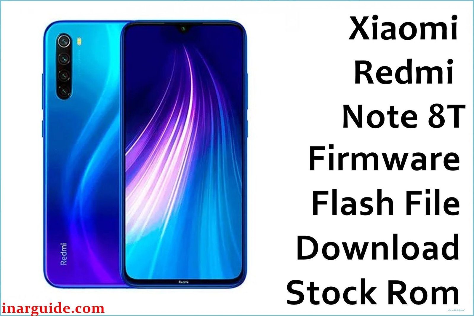 Xiaomi Redmi Note 8T