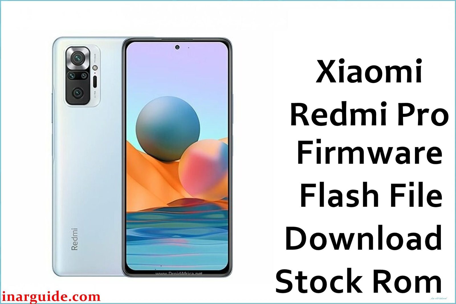 Xiaomi Redmi Pro (omega)
