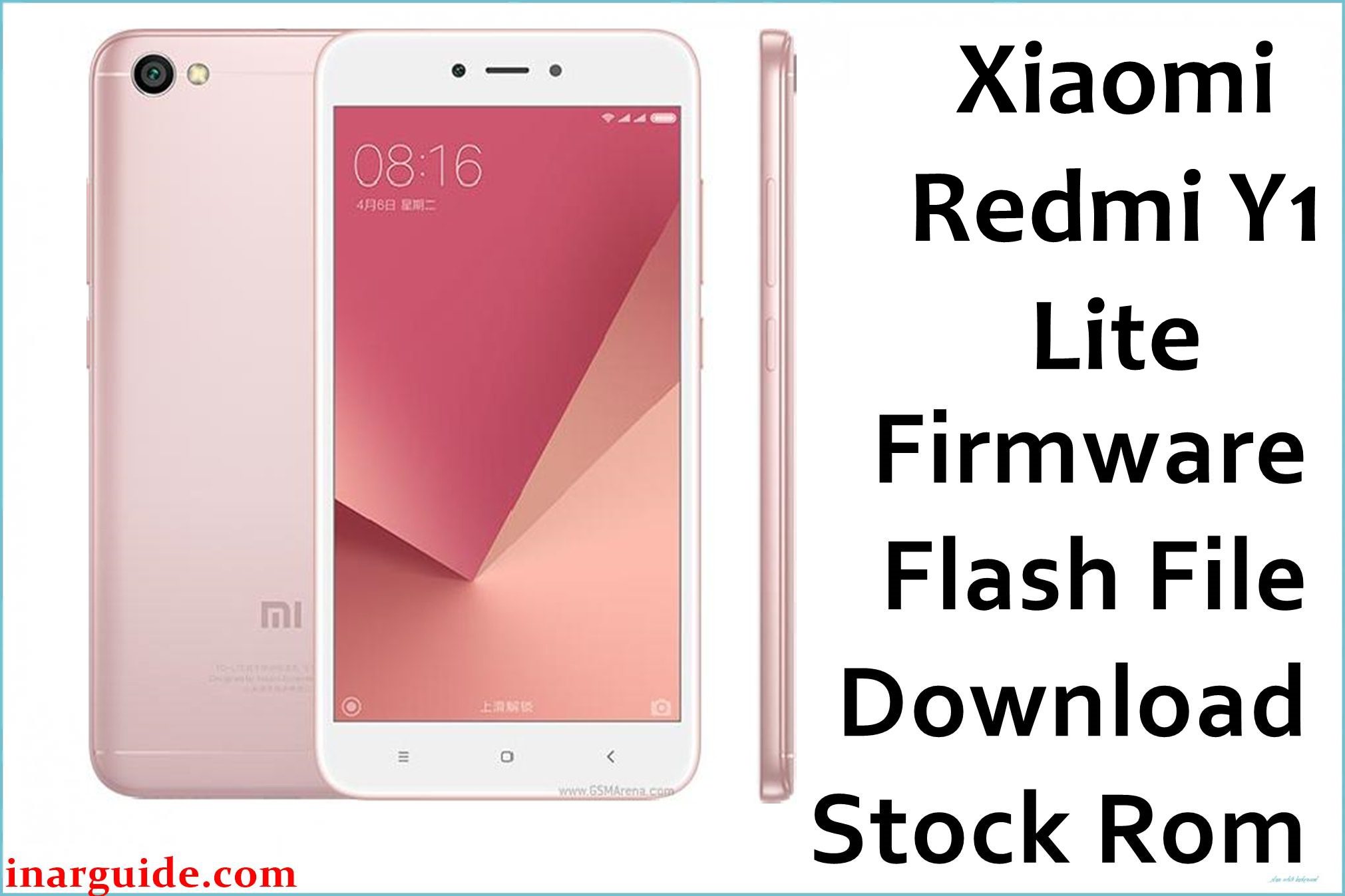 Xiaomi Redmi Y1 Lite