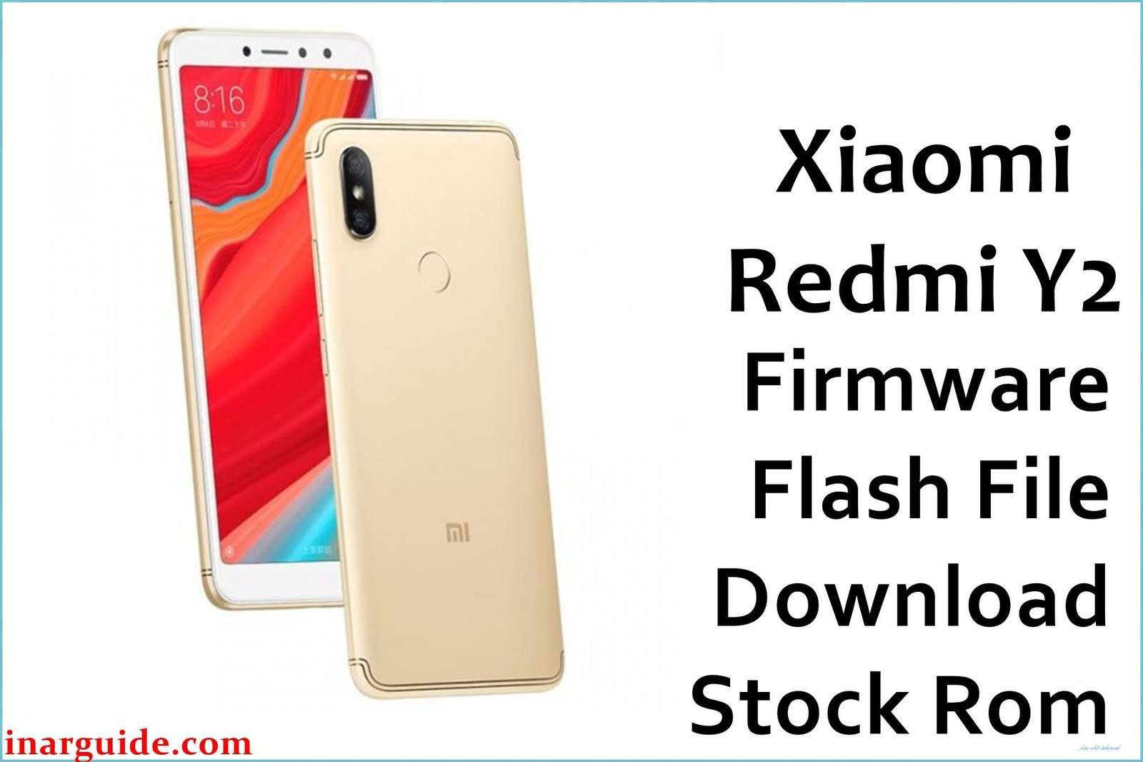 Xiaomi Redmi Y2