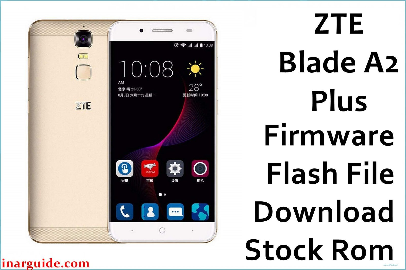 ZTE Blade A2 Plus