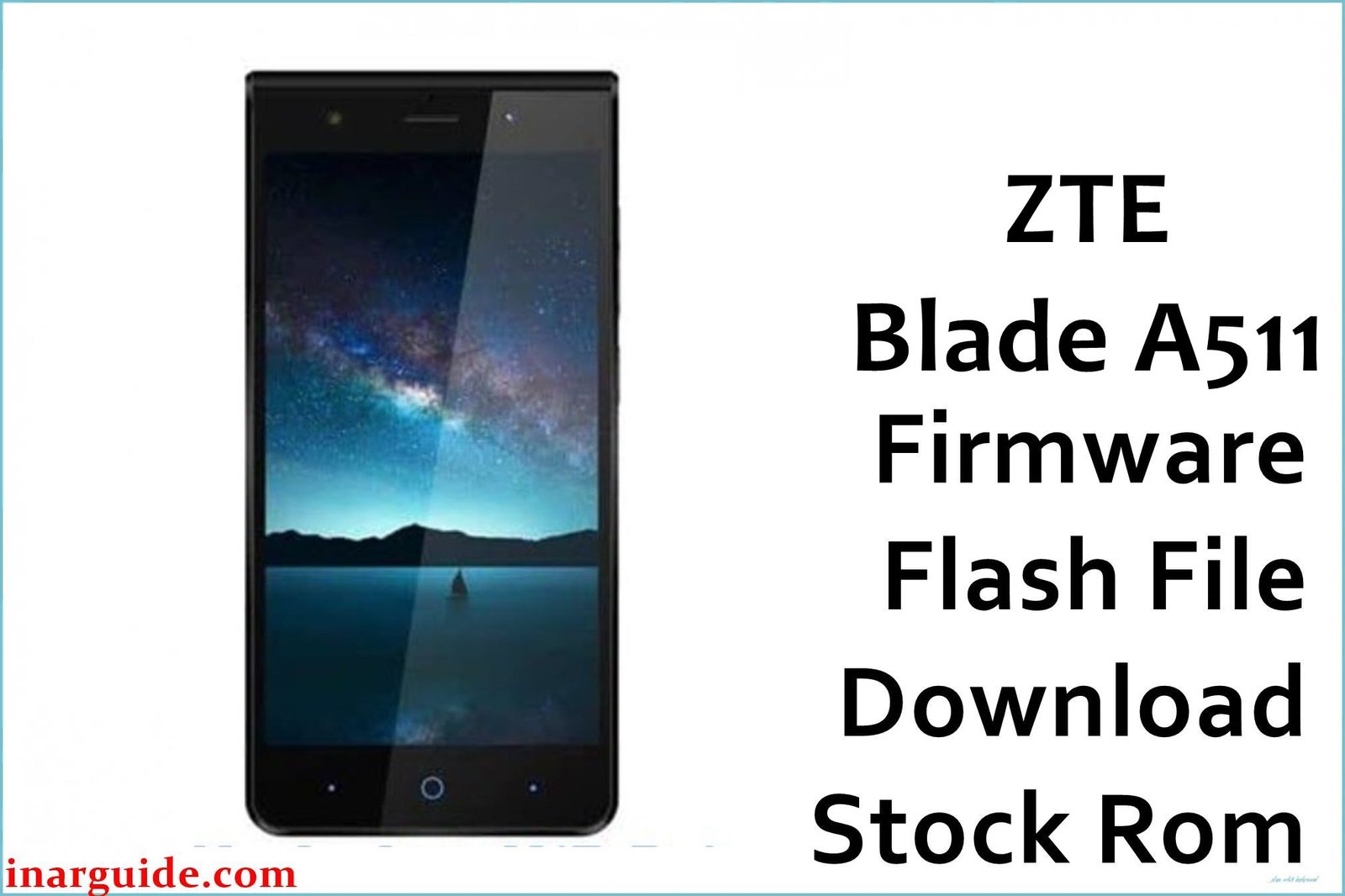ZTE Blade A511