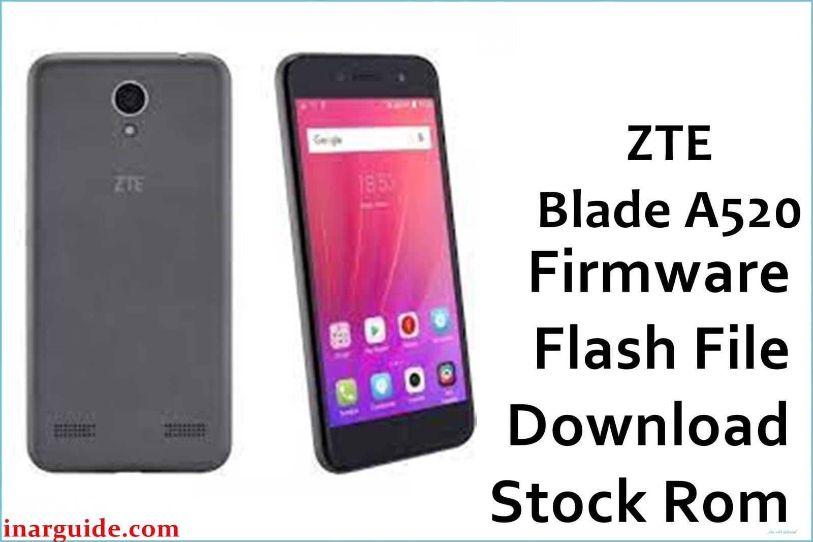ZTE Blade A520