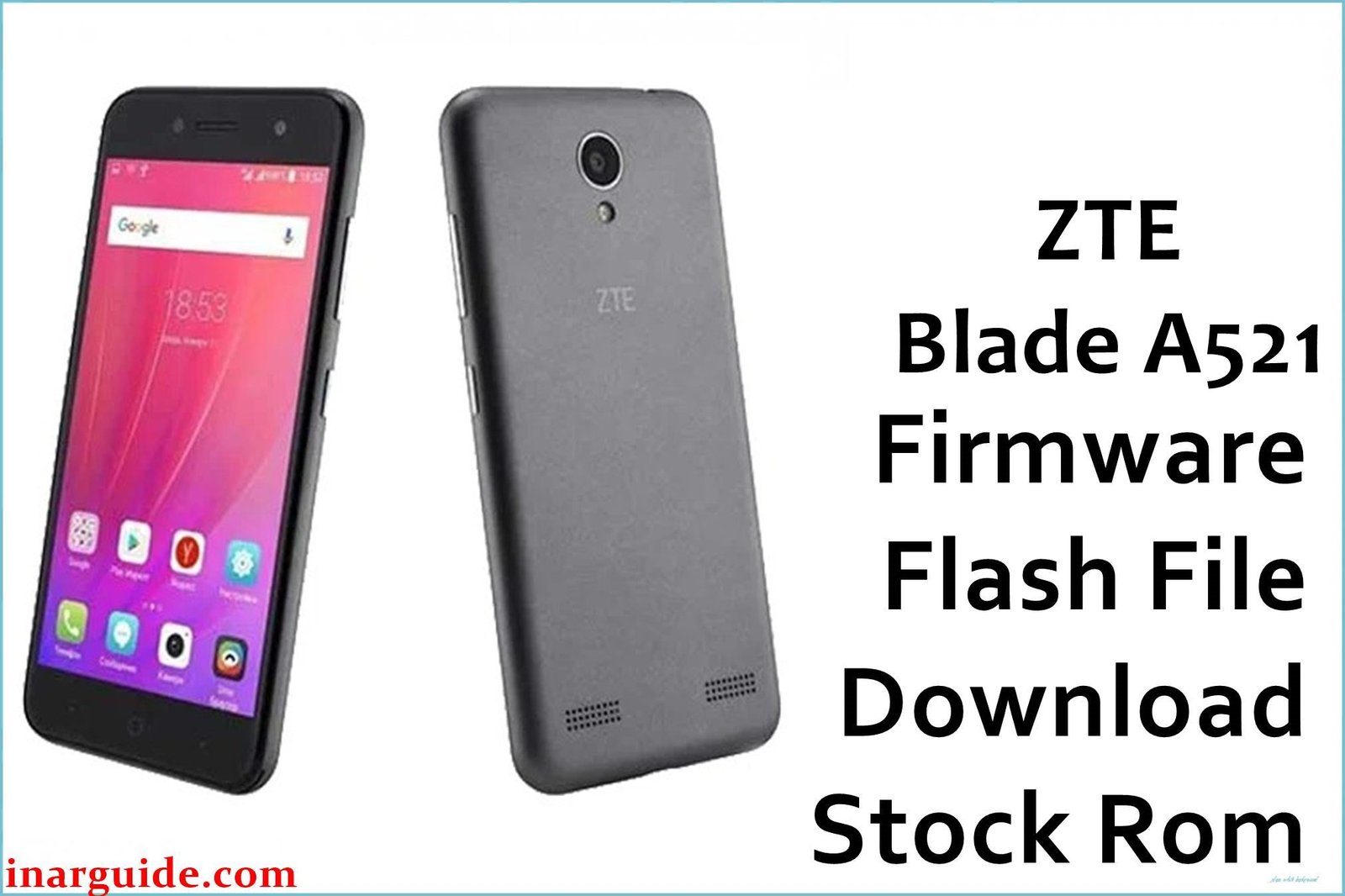 ZTE Blade A521
