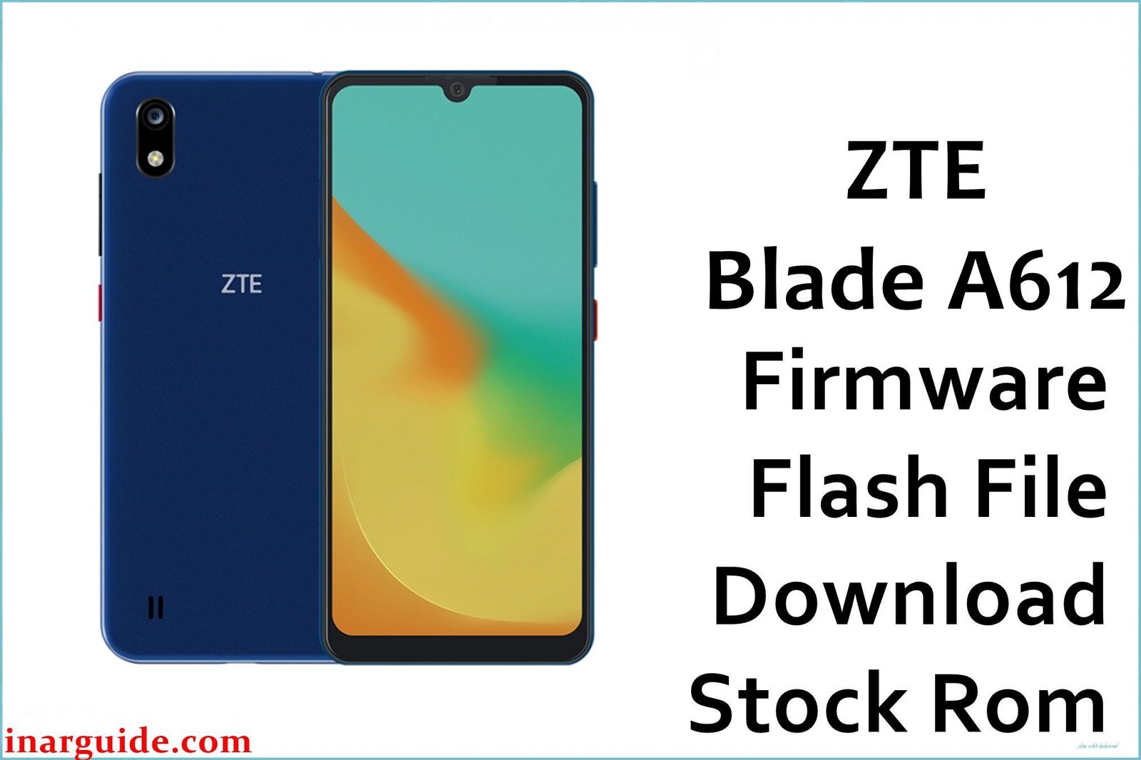 ZTE Blade A612