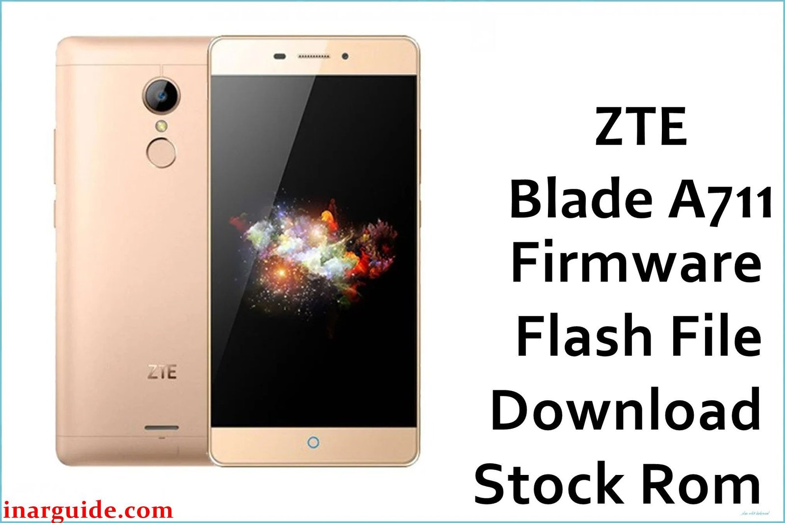 ZTE Blade A711 (N939SC)