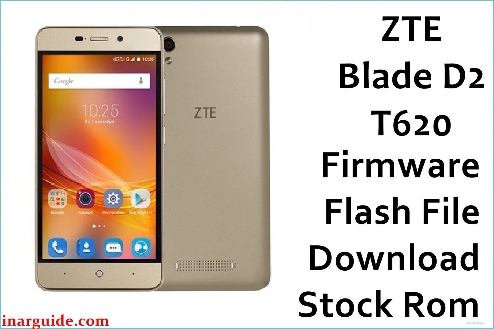 ZTE Blade D2 T620