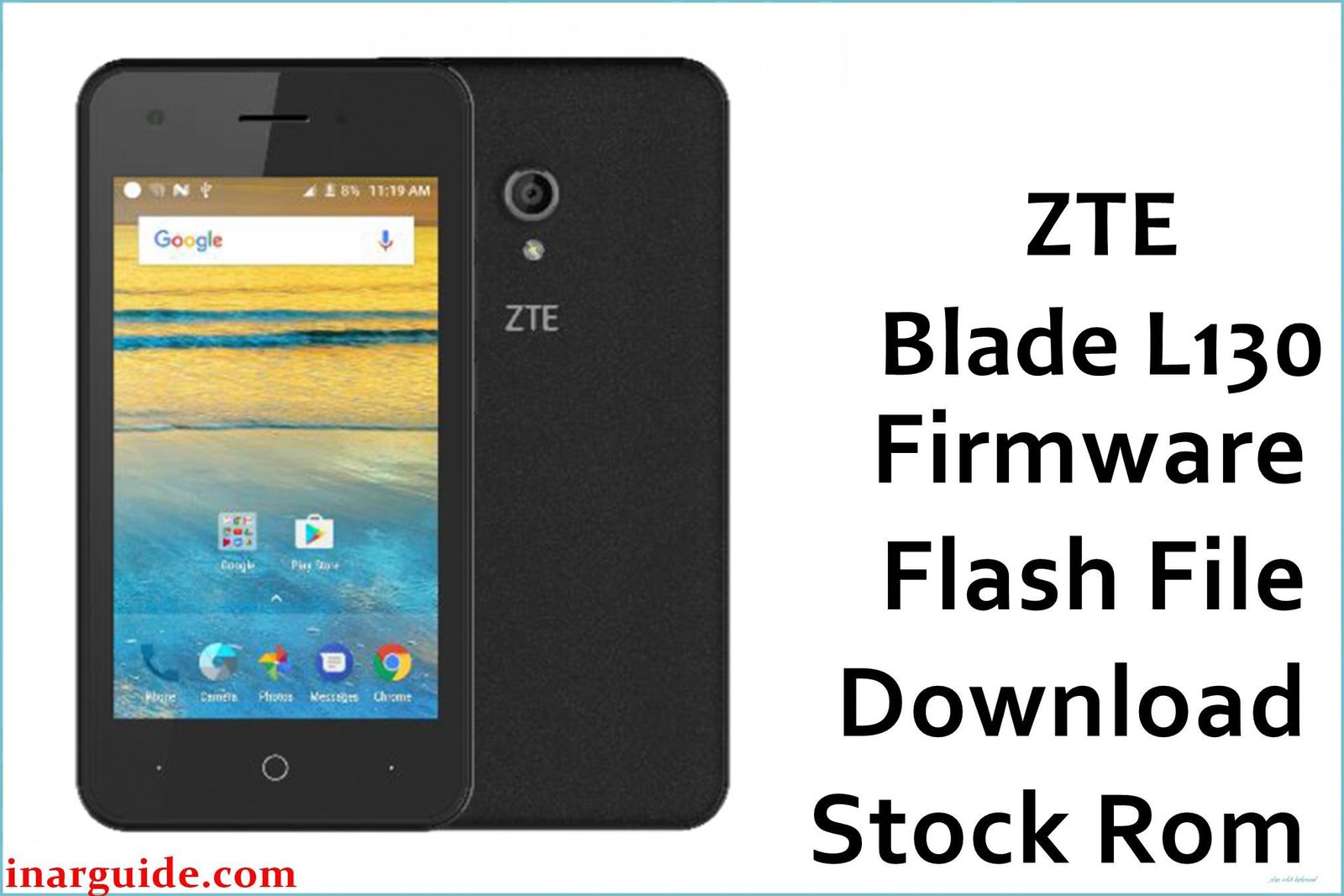 ZTE Blade L130