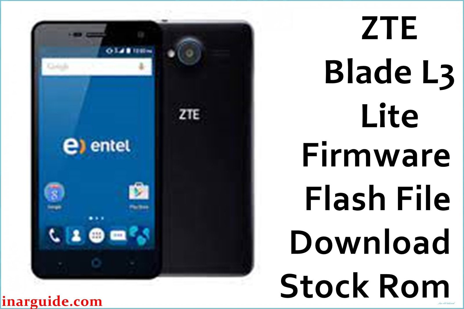ZTE Blade L3 Lite