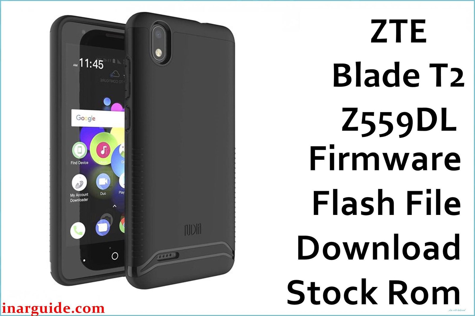ZTE Blade T2 Z559DL
