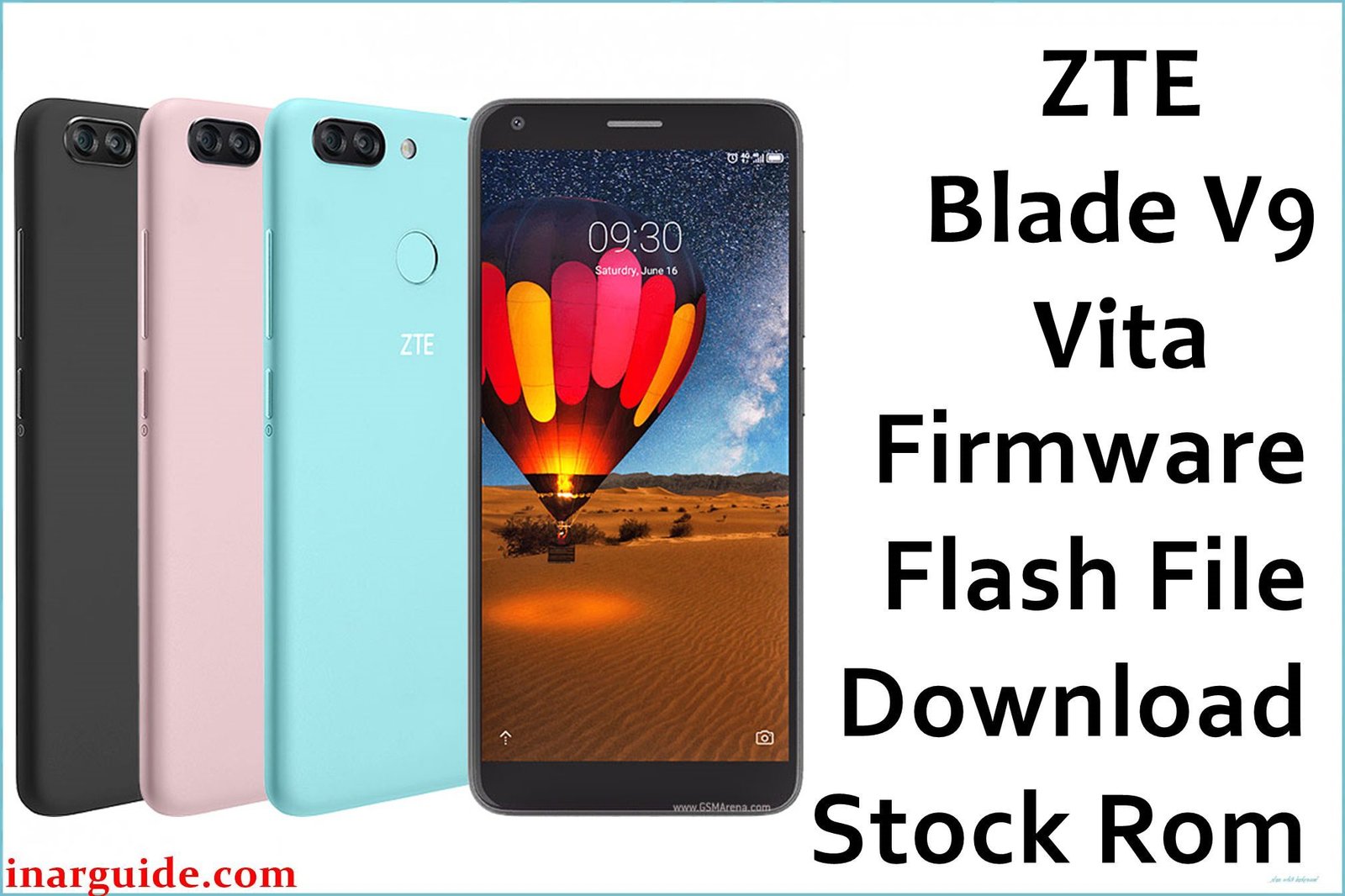 ZTE Blade V9 Vita