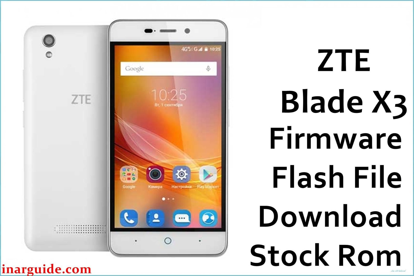 ZTE Blade X3 / Blade D2