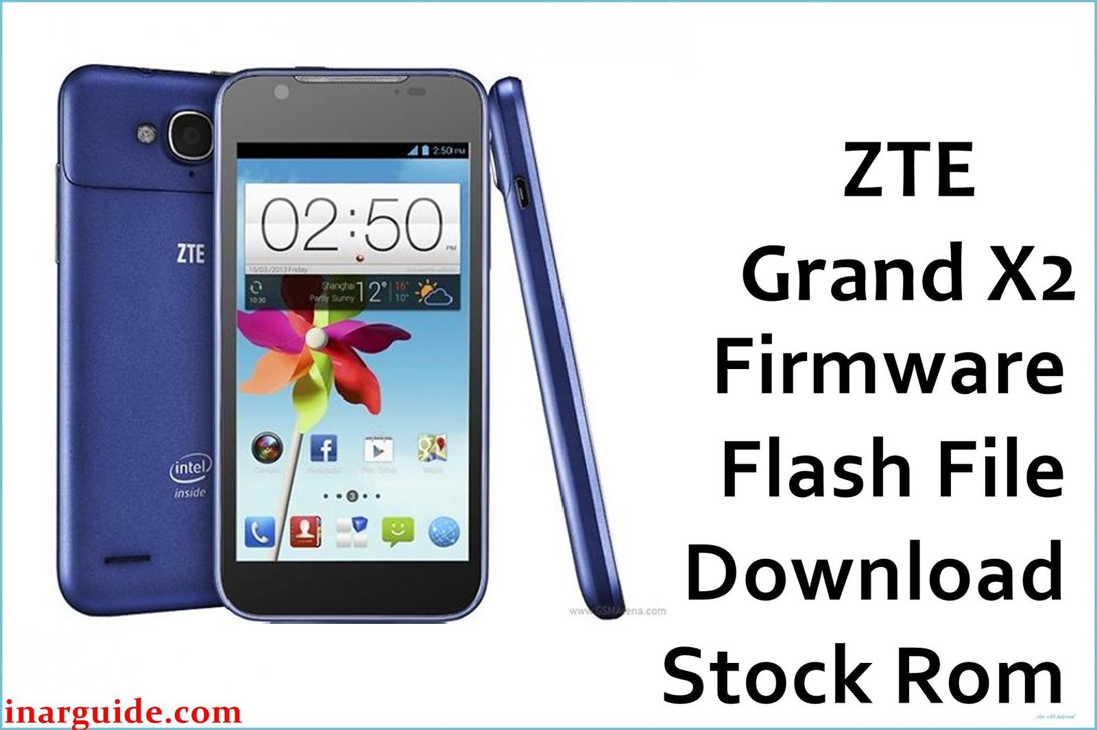 ZTE Grand X2
