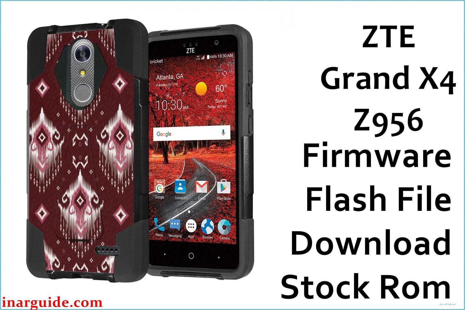 ZTE Grand X4 Z956