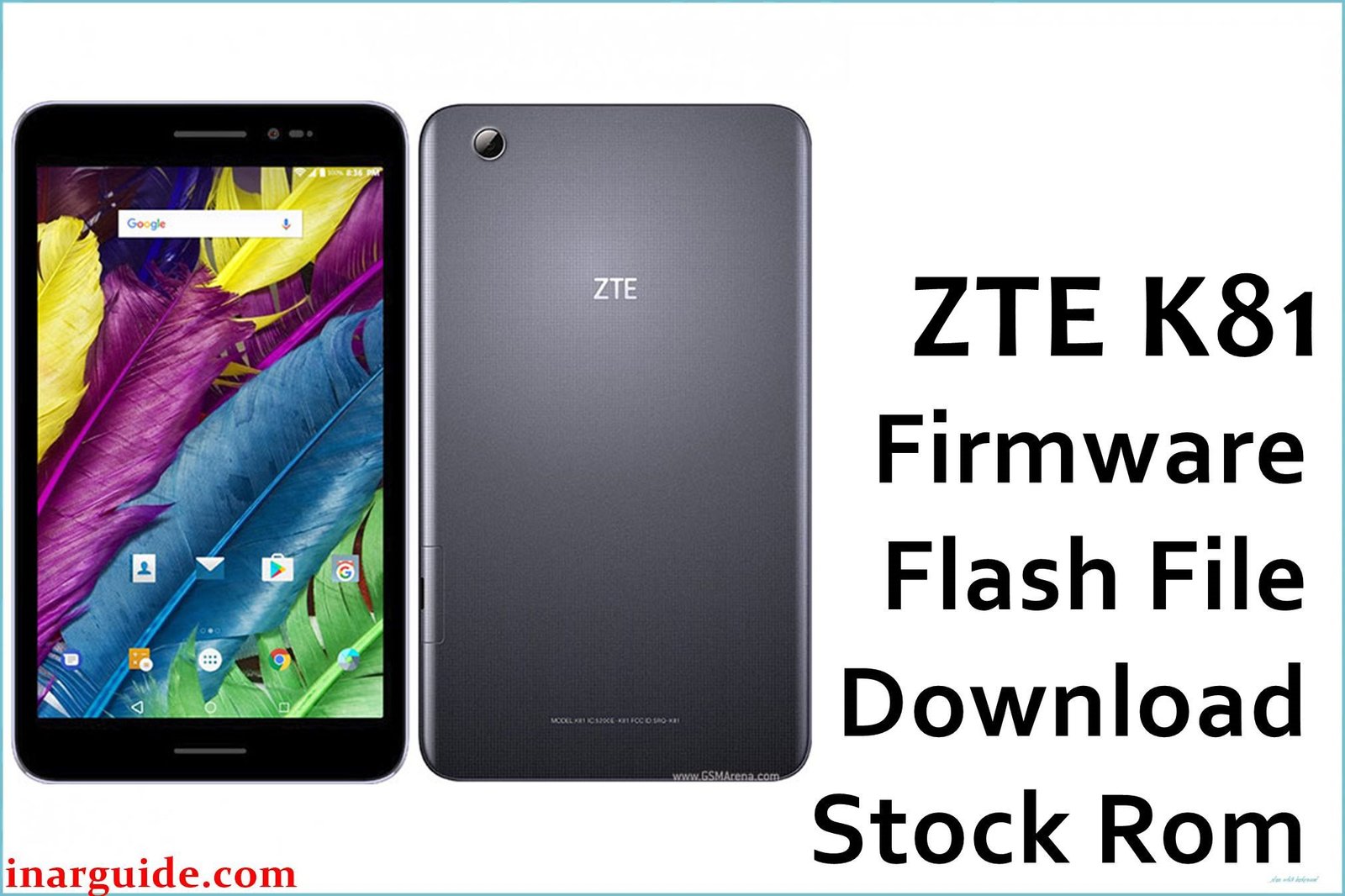 ZTE Avid 4 (K81)