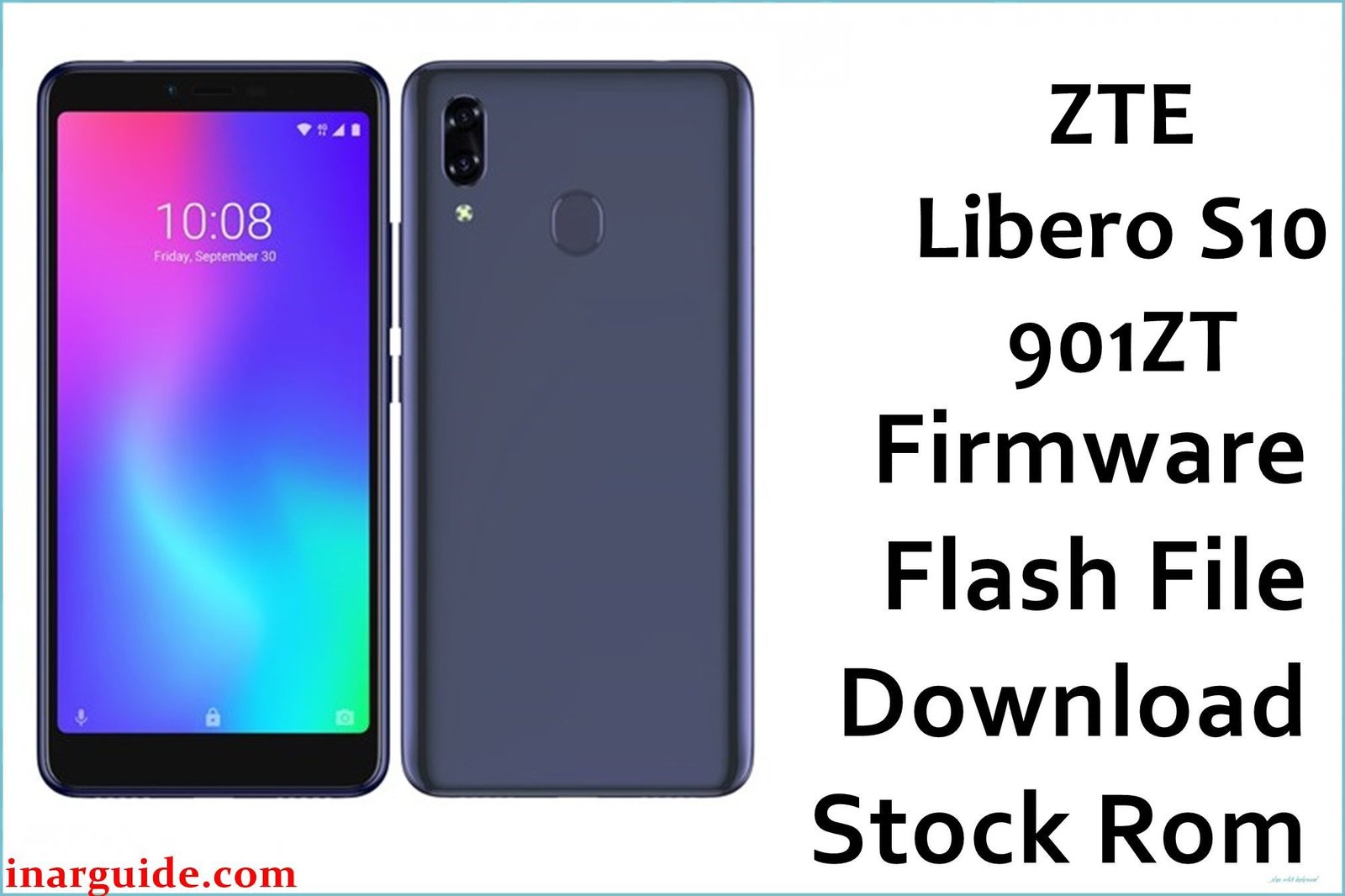 ZTE Libero S10 (901ZT)