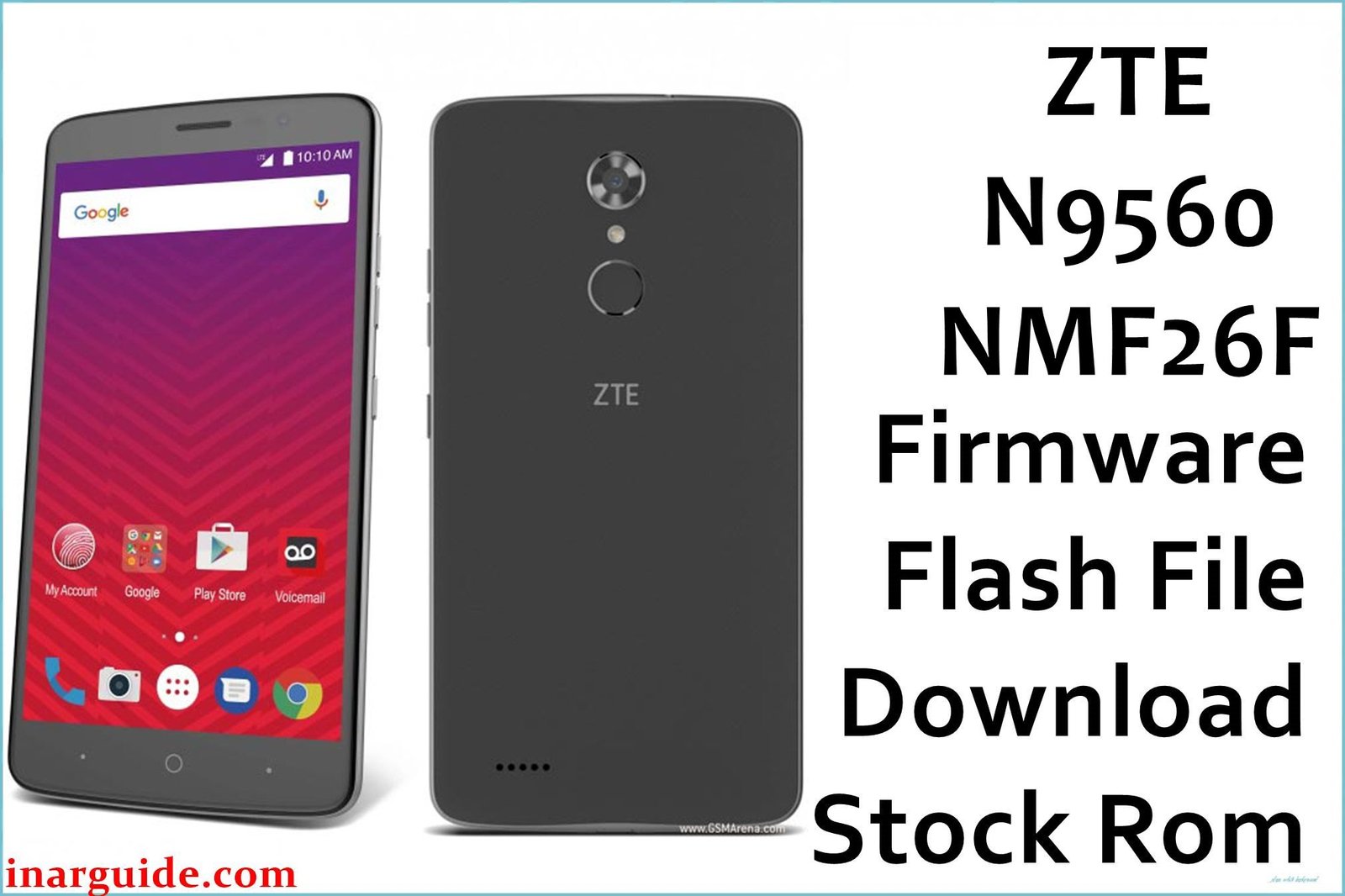 ZTE Max XL (N9560)