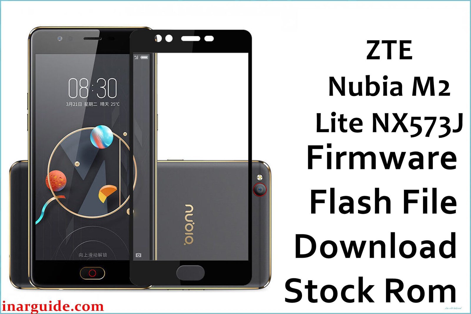 ZTE Nubia M2 Lite (NX573J)