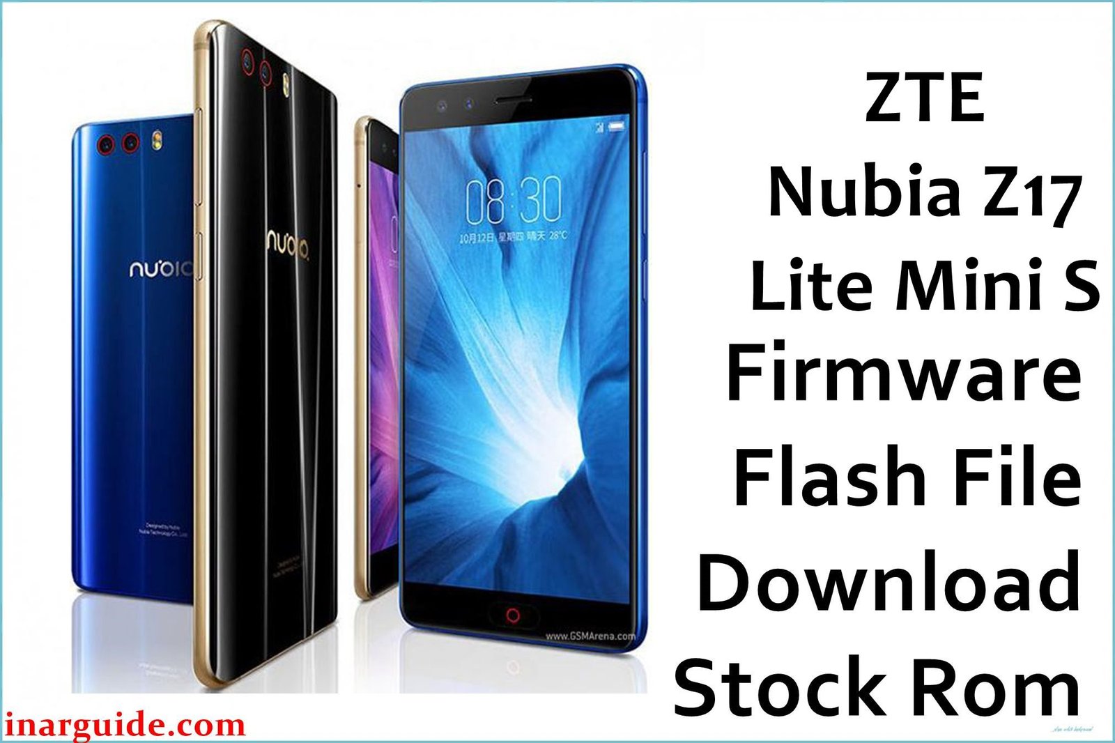 ZTE Nubia Z17 Lite Mini S