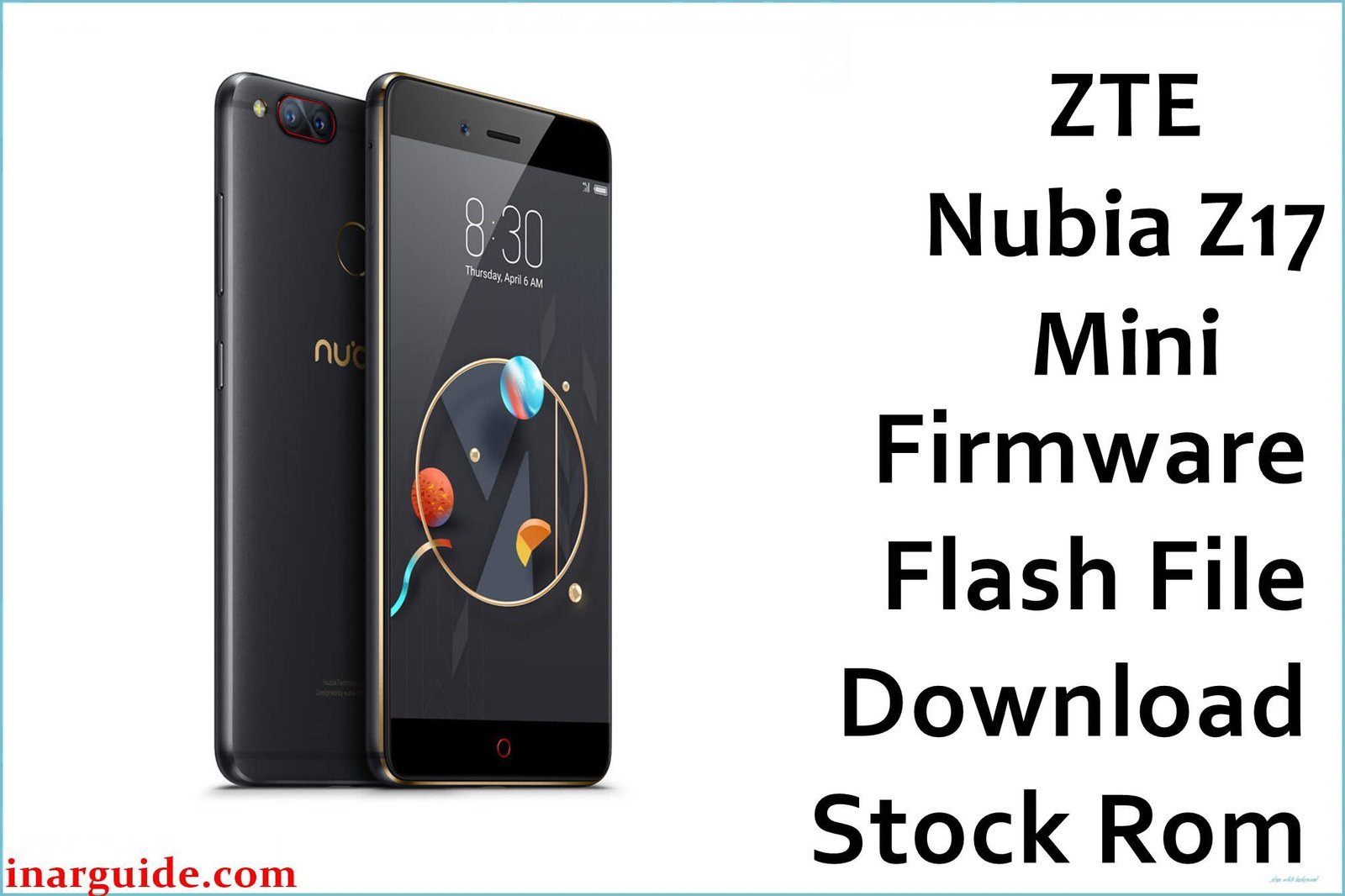 ZTE Nubia Z17 Mini