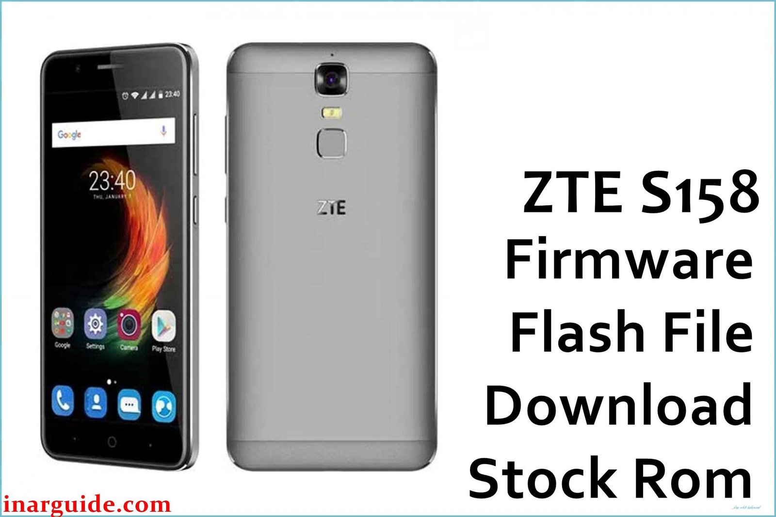 ZTE S158