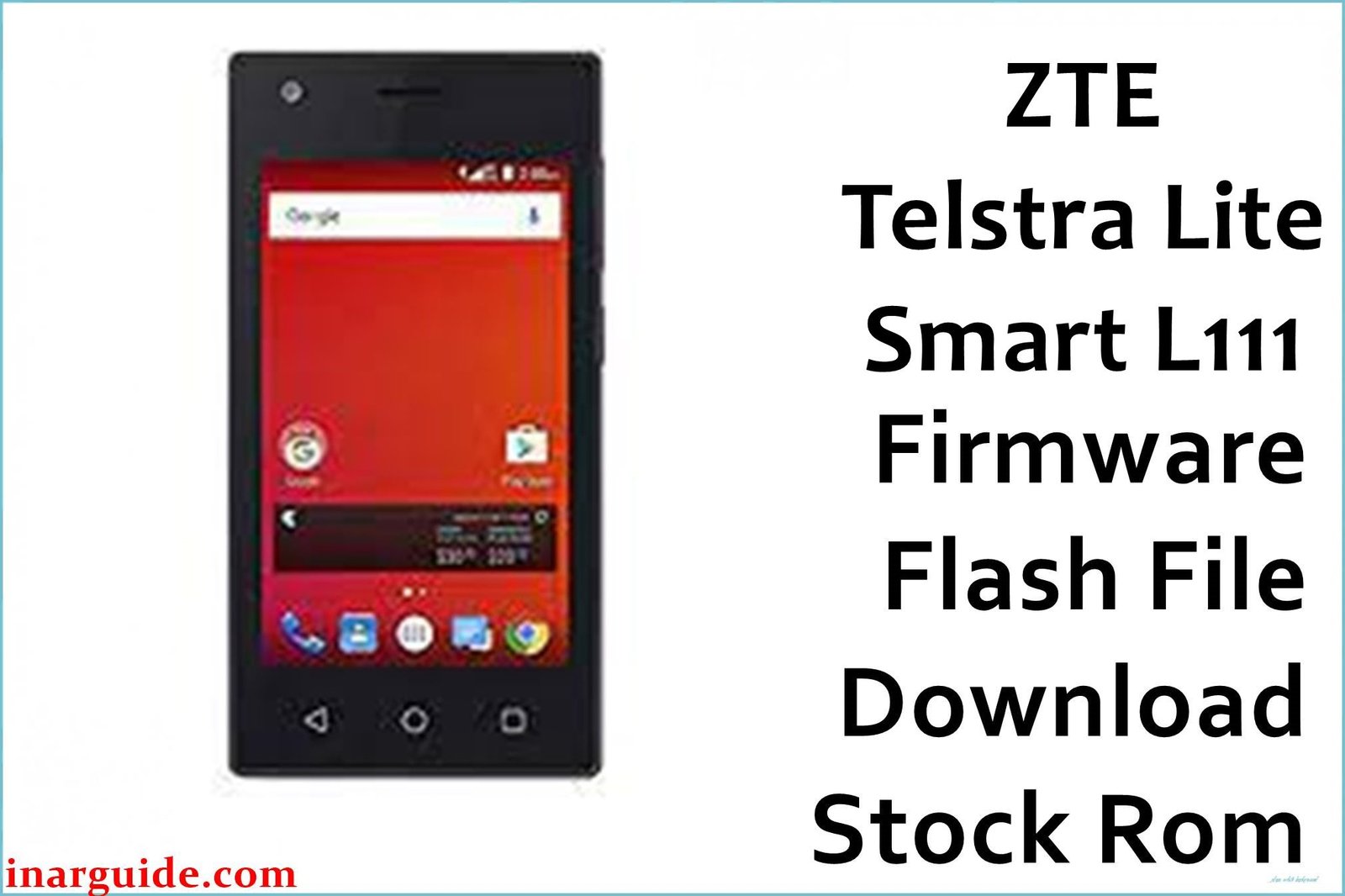 ZTE Telstra Lite Smart L111