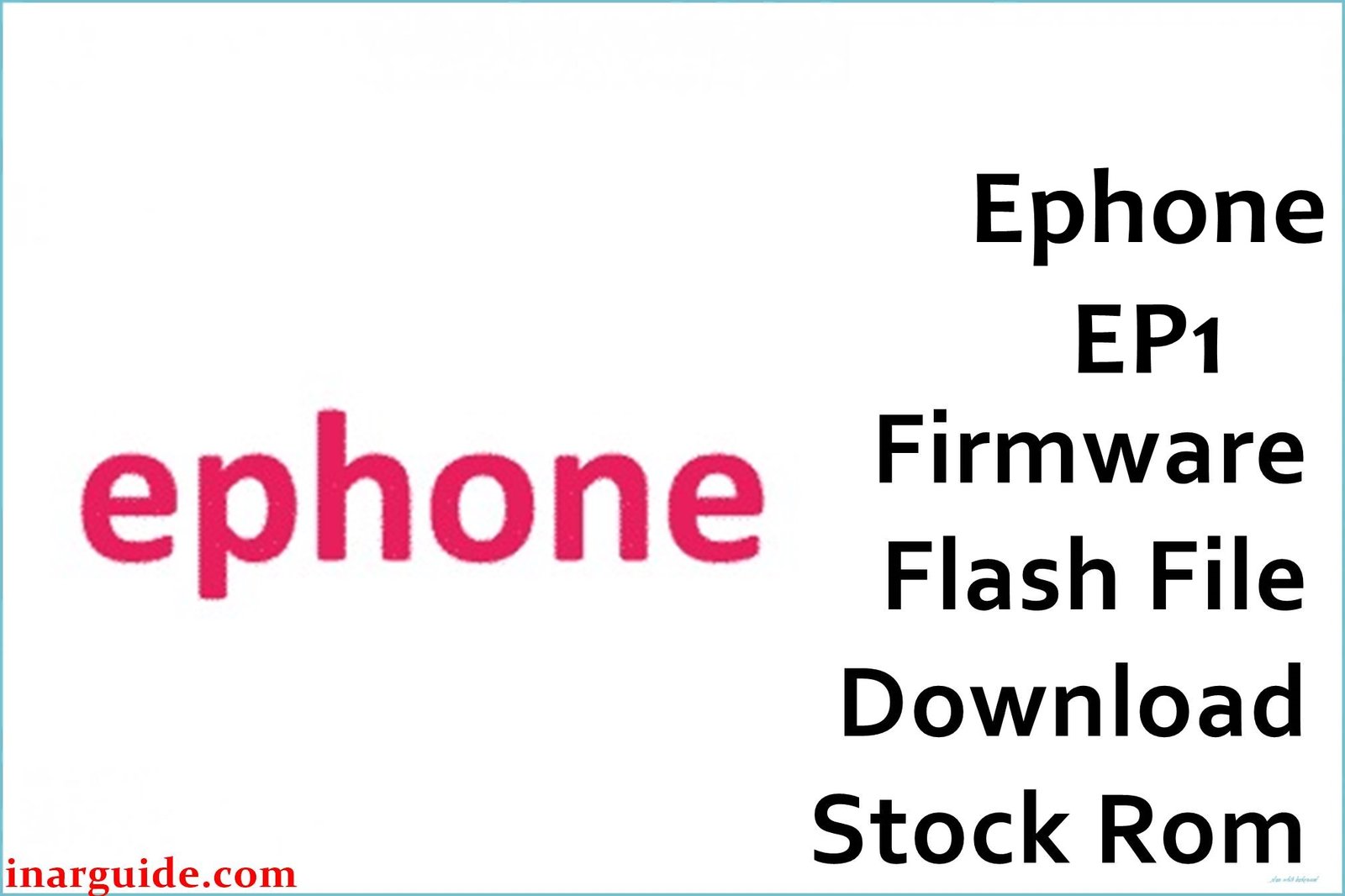 Ephone EP1