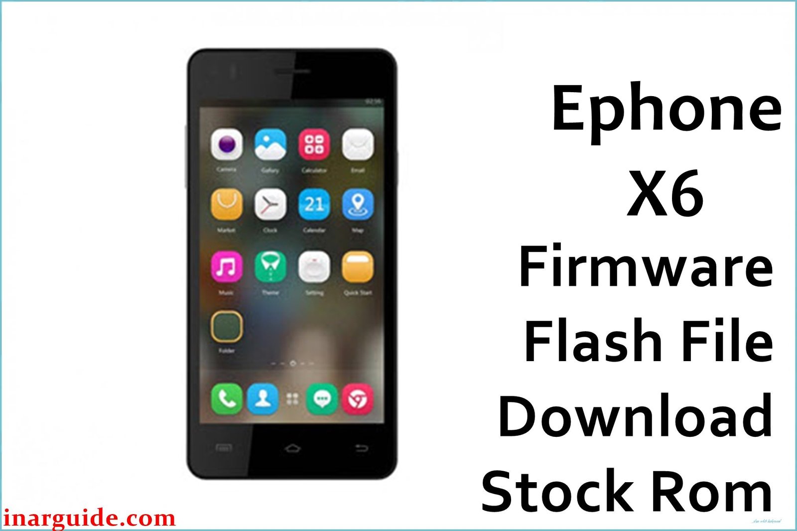 Ephone X6