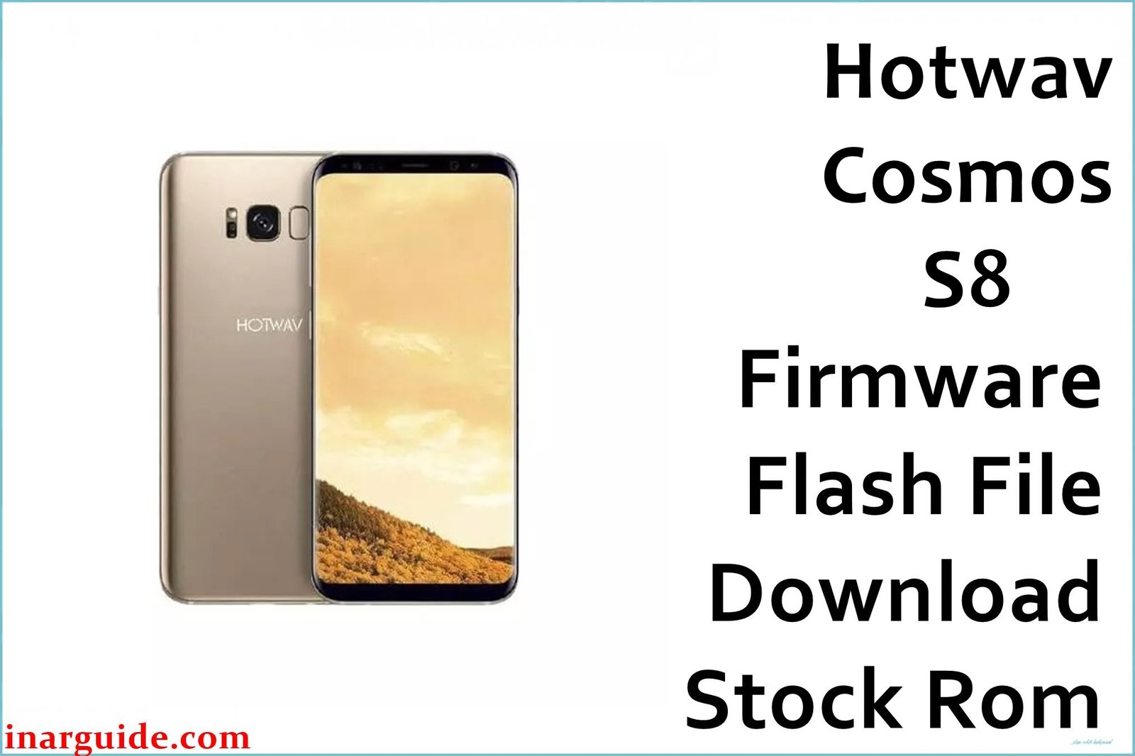 Hotwav Cosmos S8