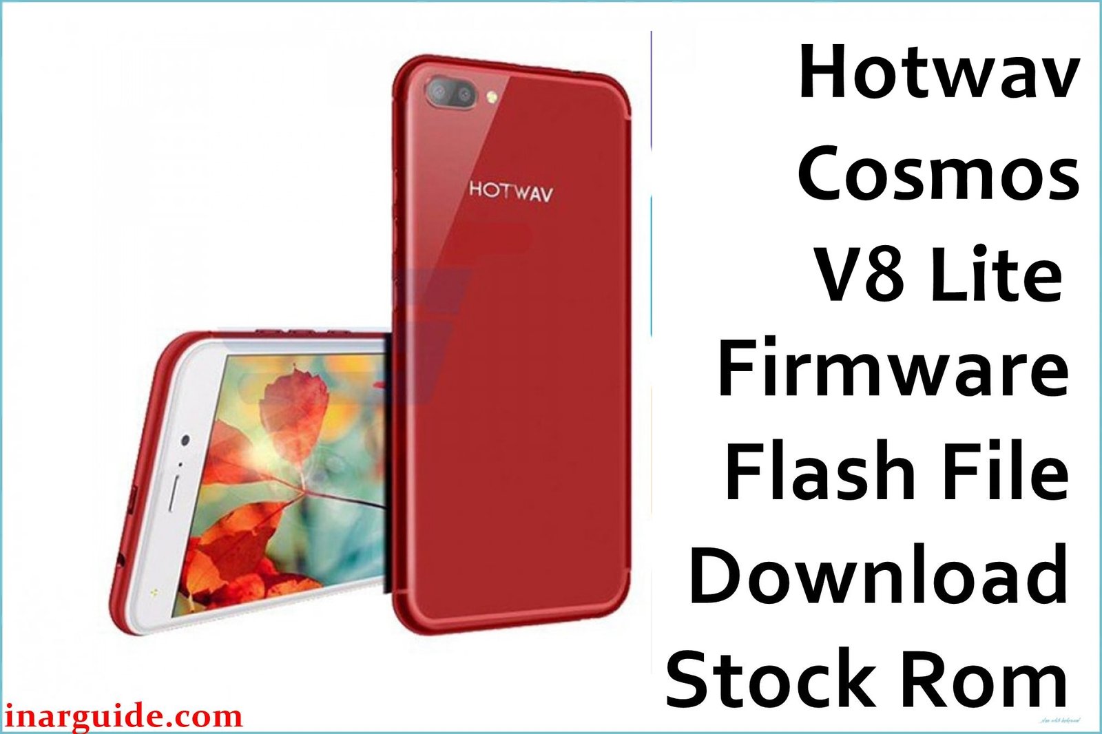 Hotwav Cosmos V8 Lite