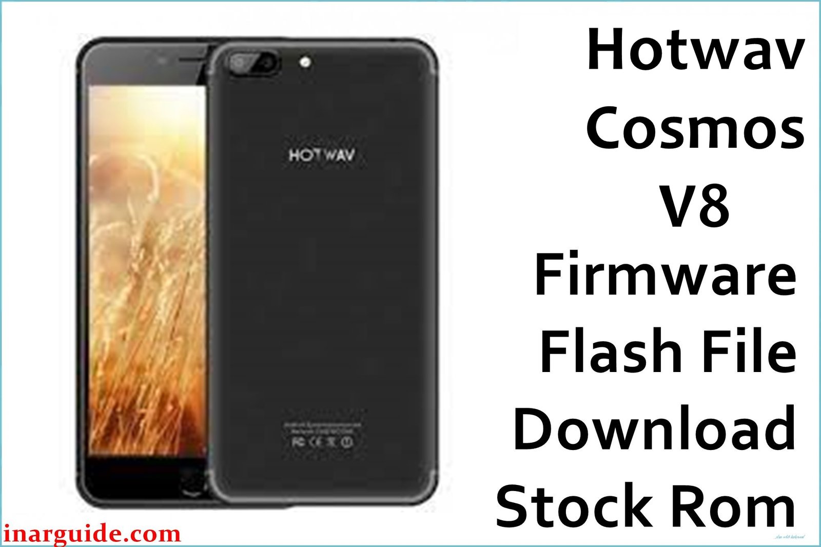 Hotwav Cosmos V8