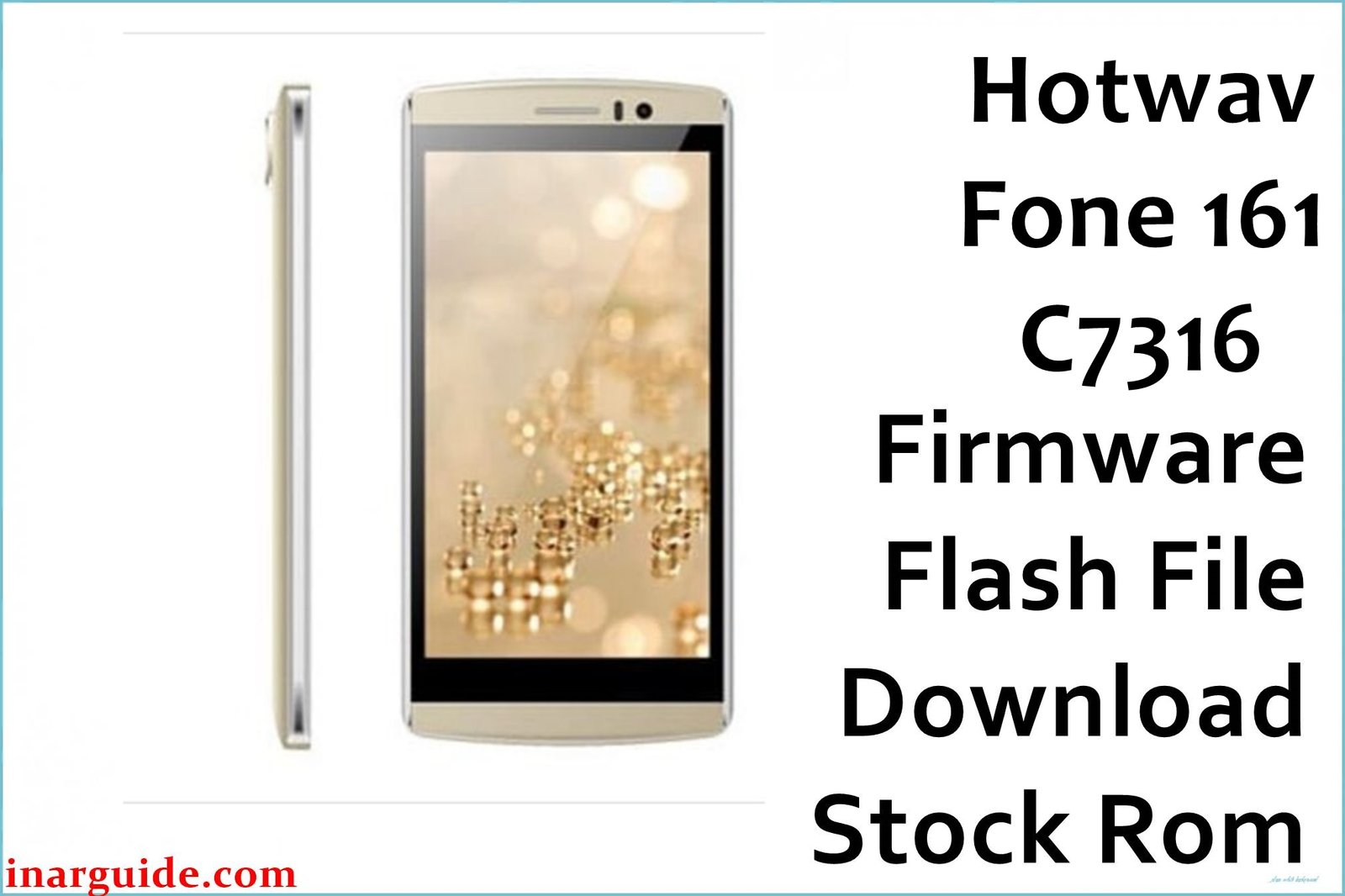 Hotwav Fone 161 C7316