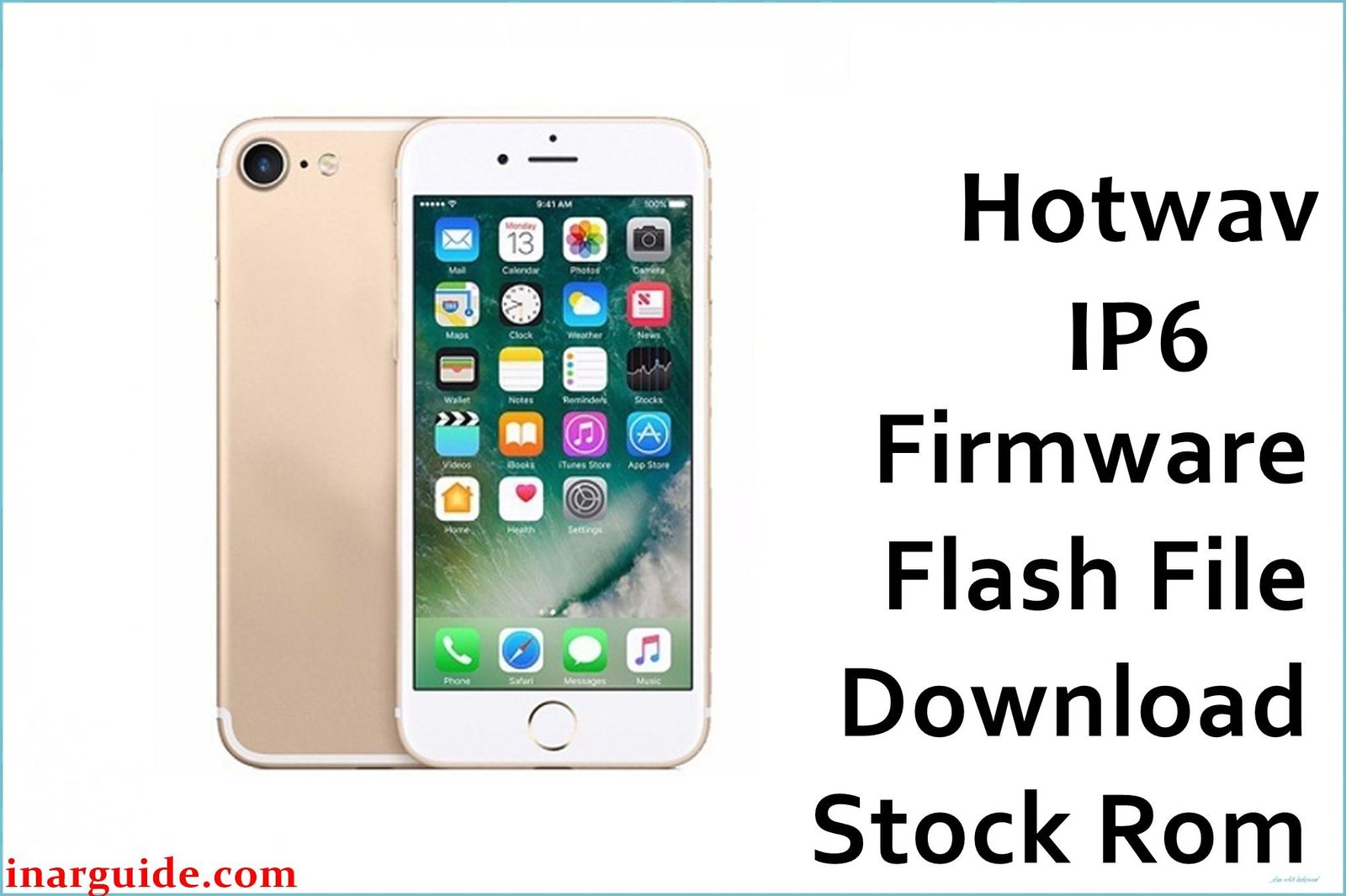Hotwav IP6