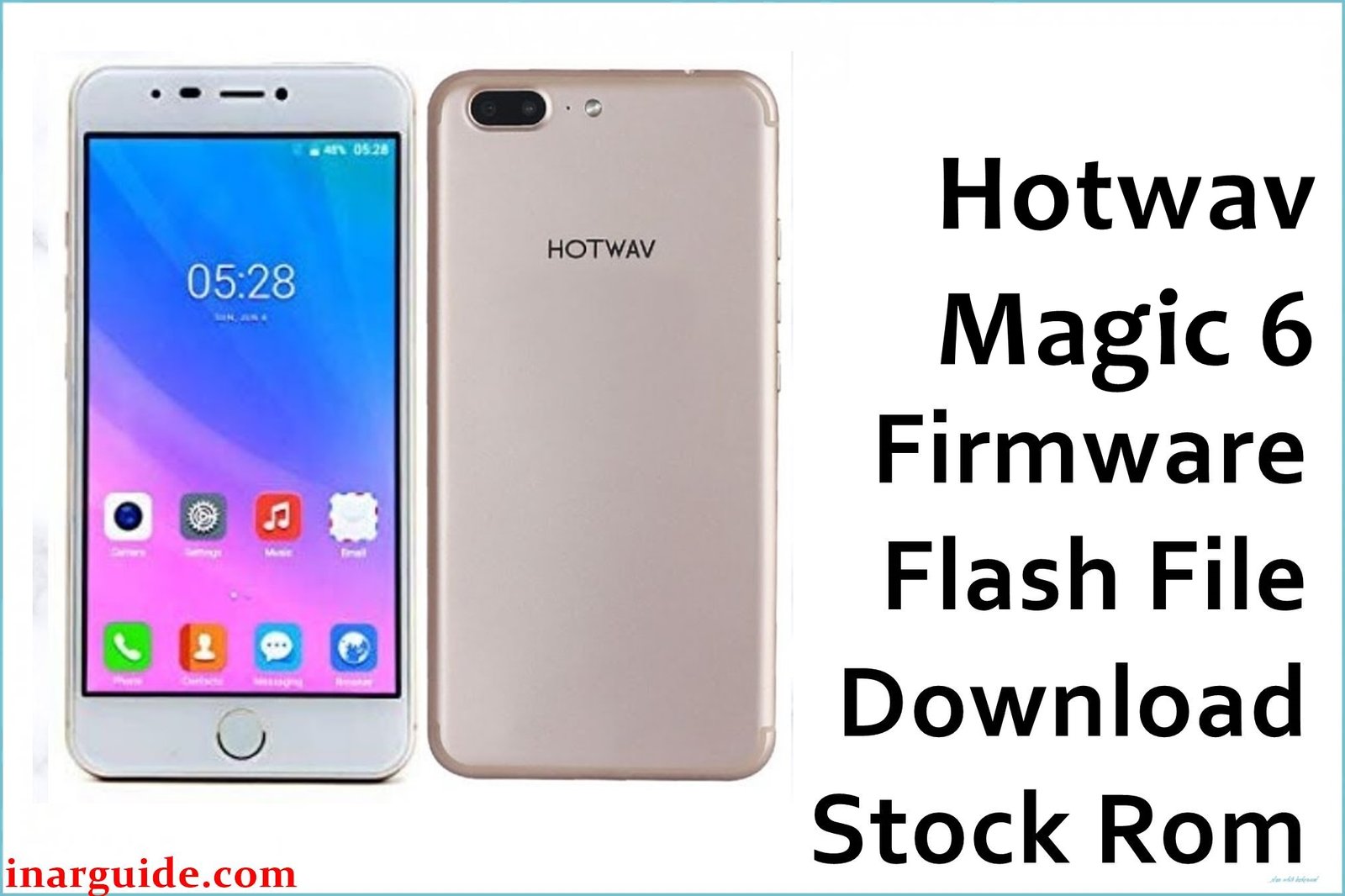 Hotwav Magic 6