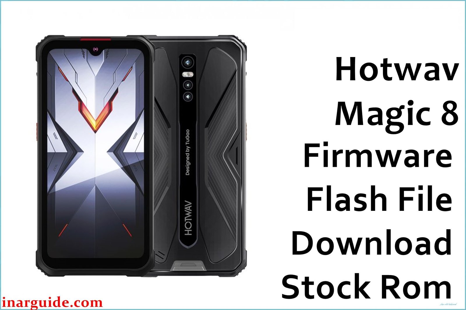 Hotwav Magic 8