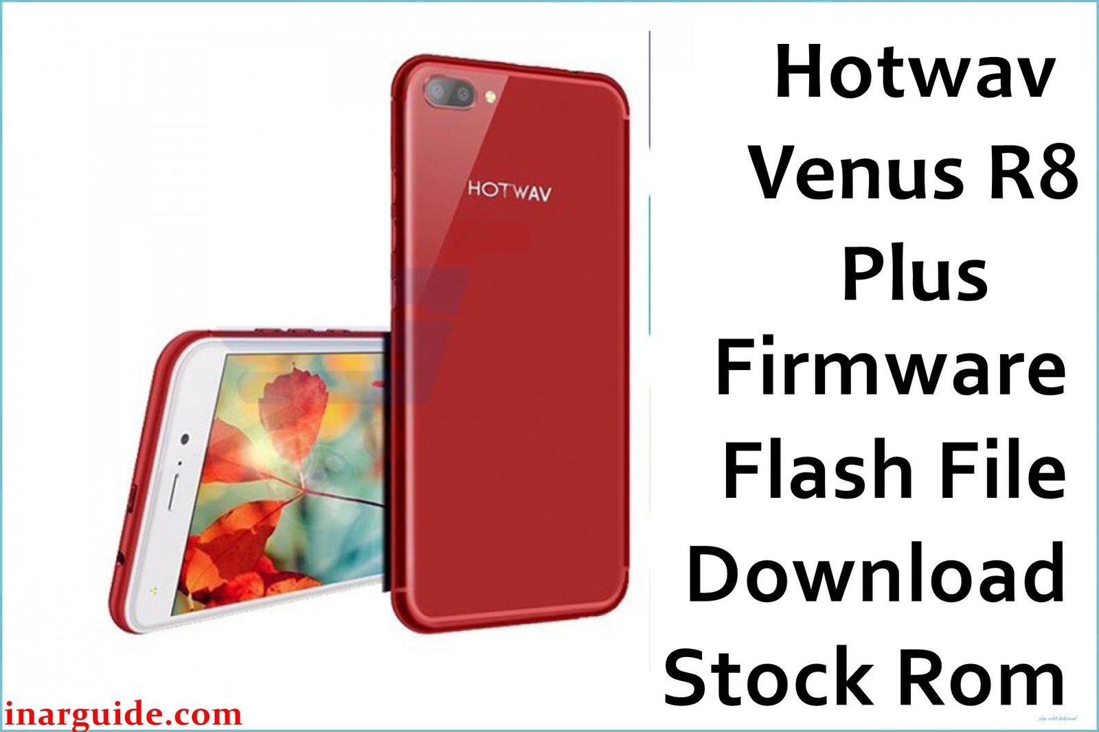 Hotwav Venus R8 Plus