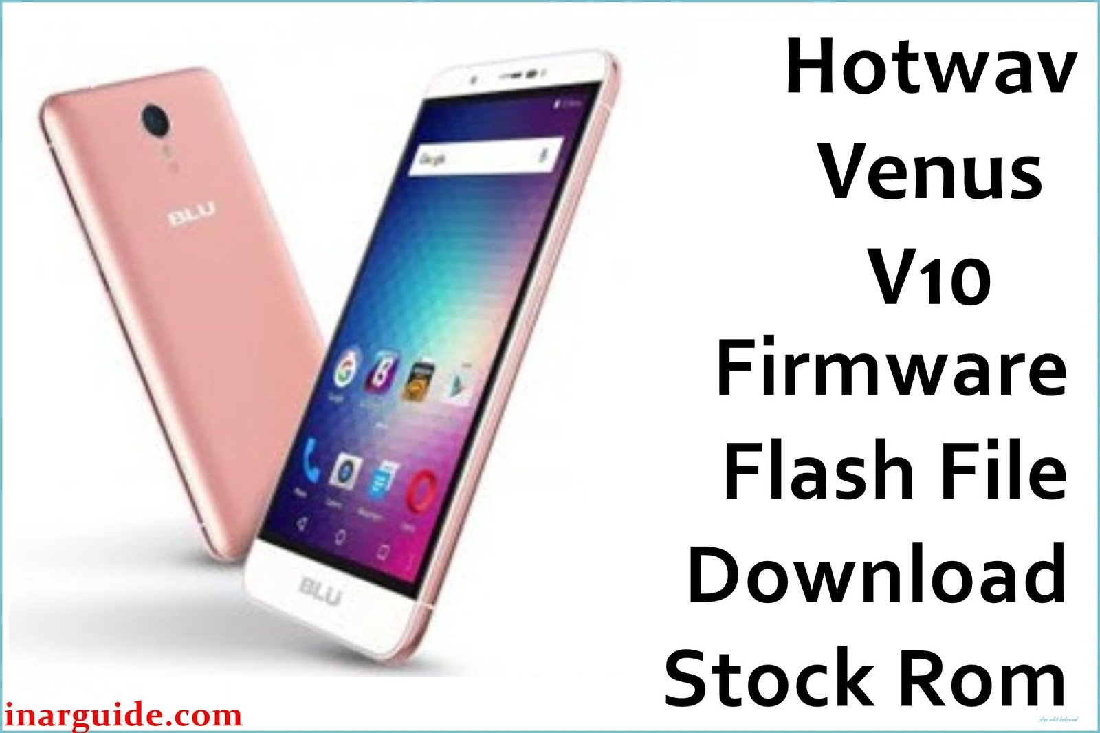 Hotwav Venus V10
