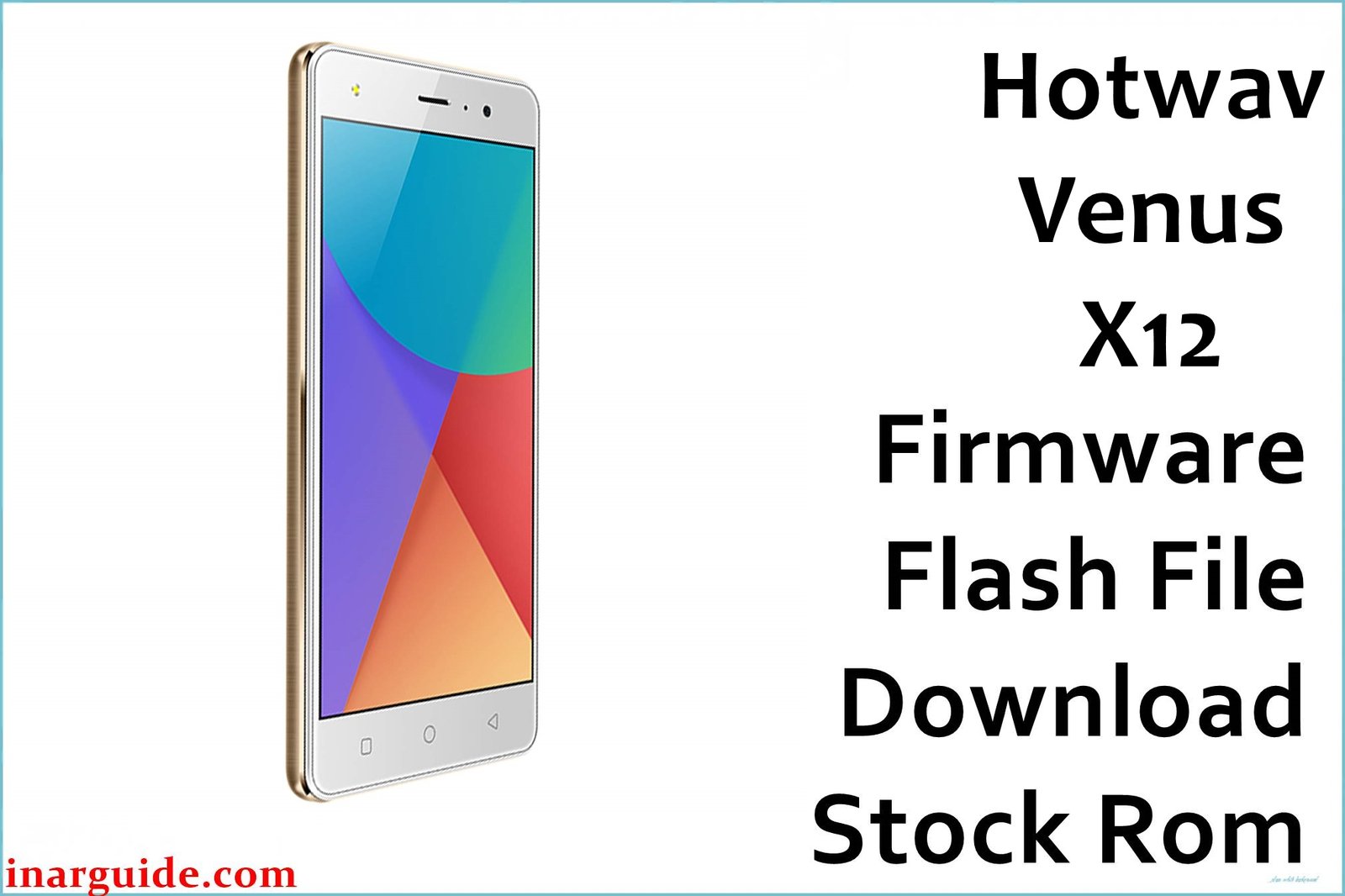 Hotwav Venus X12 1