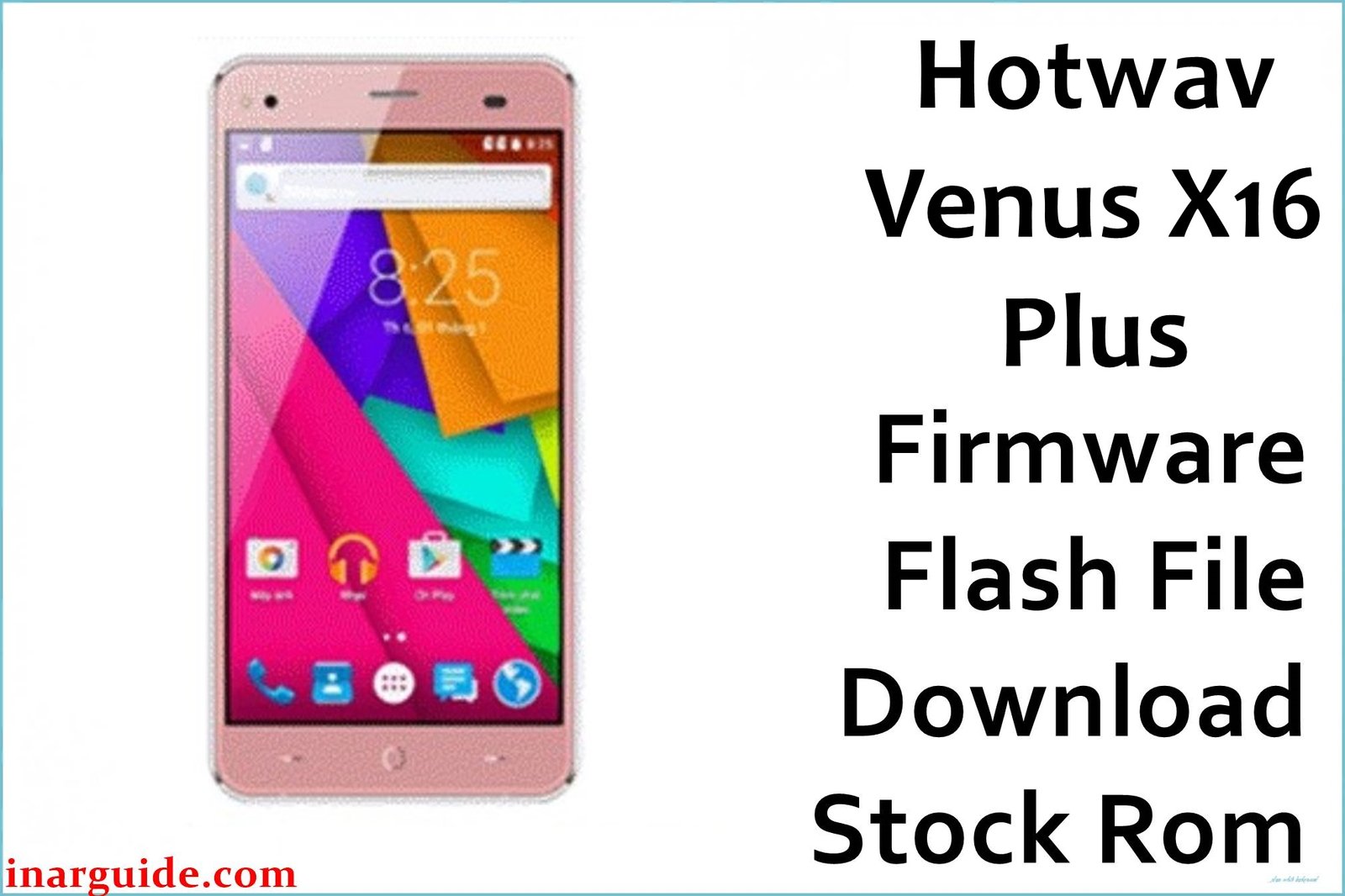 Hotwav Venus X16 Plus