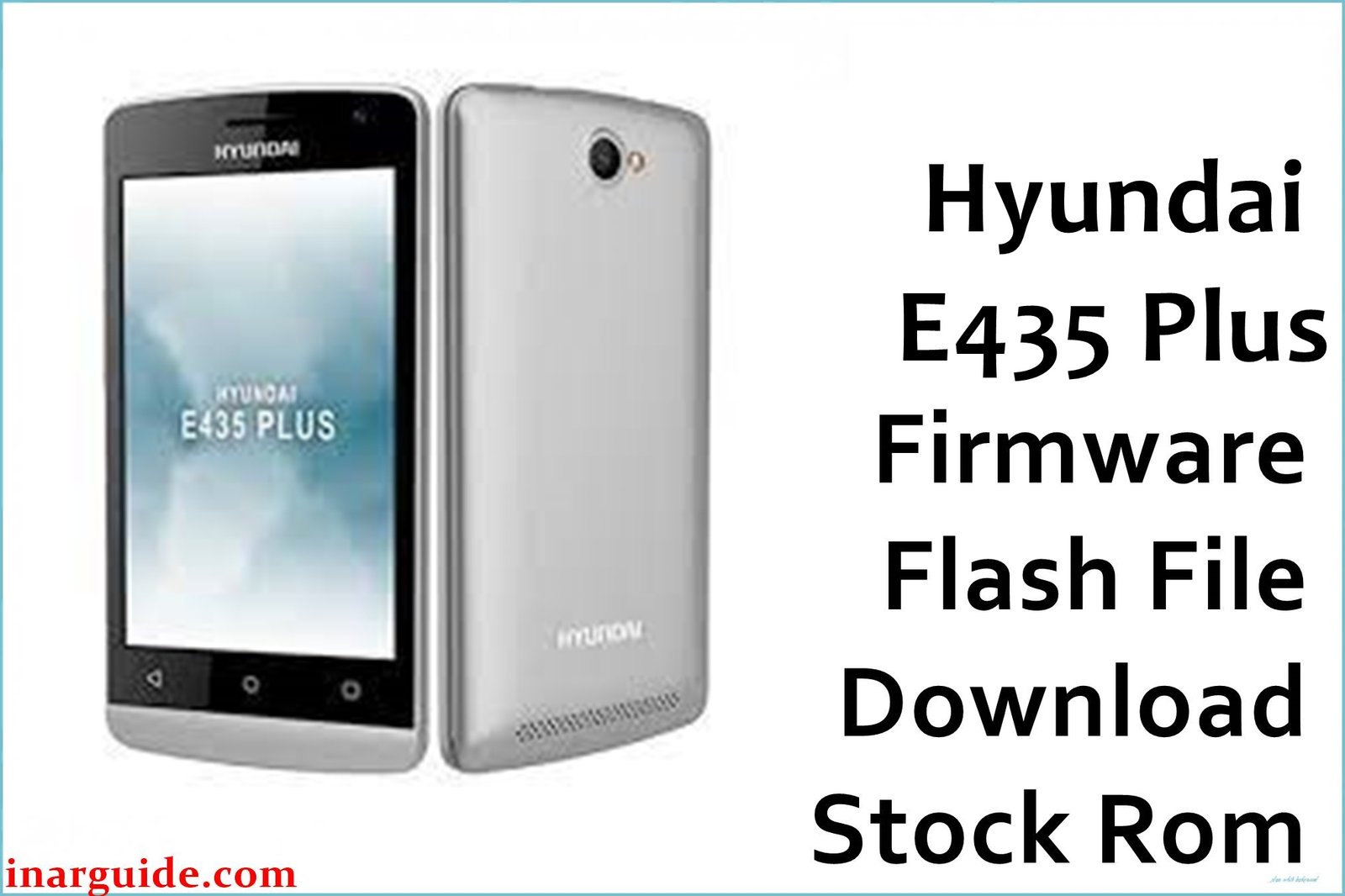 Hyundai E435 Plus