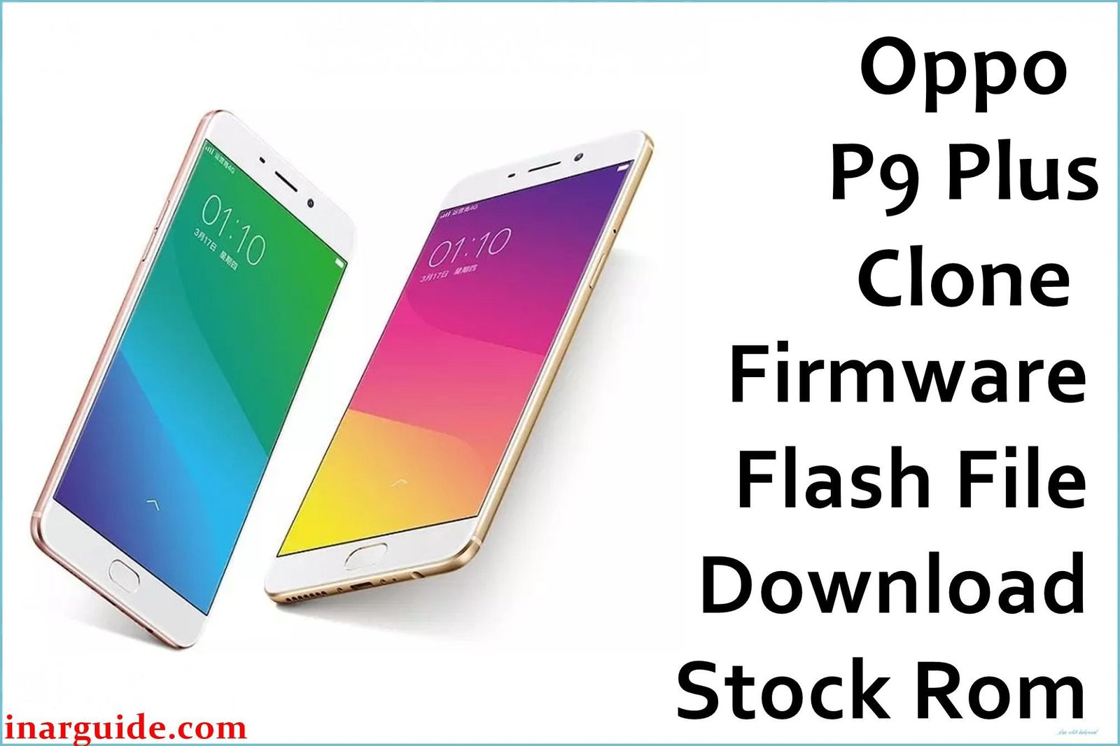 Oppo P9 Plus Clone