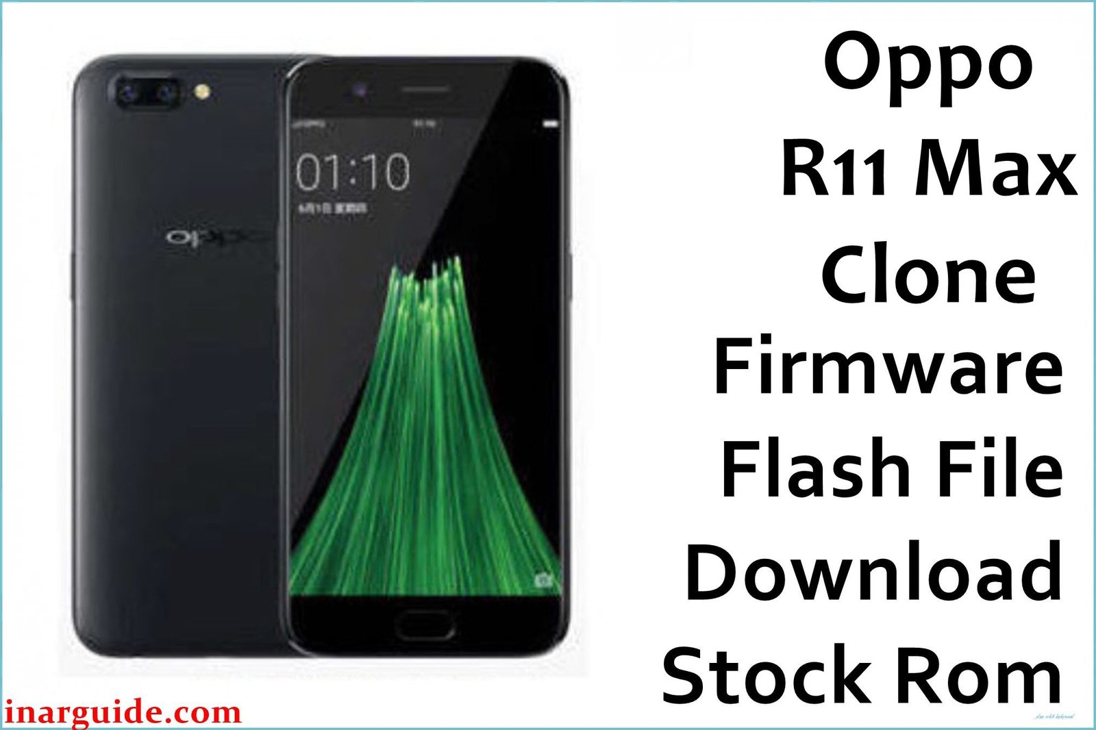 Oppo R11 Max Clone